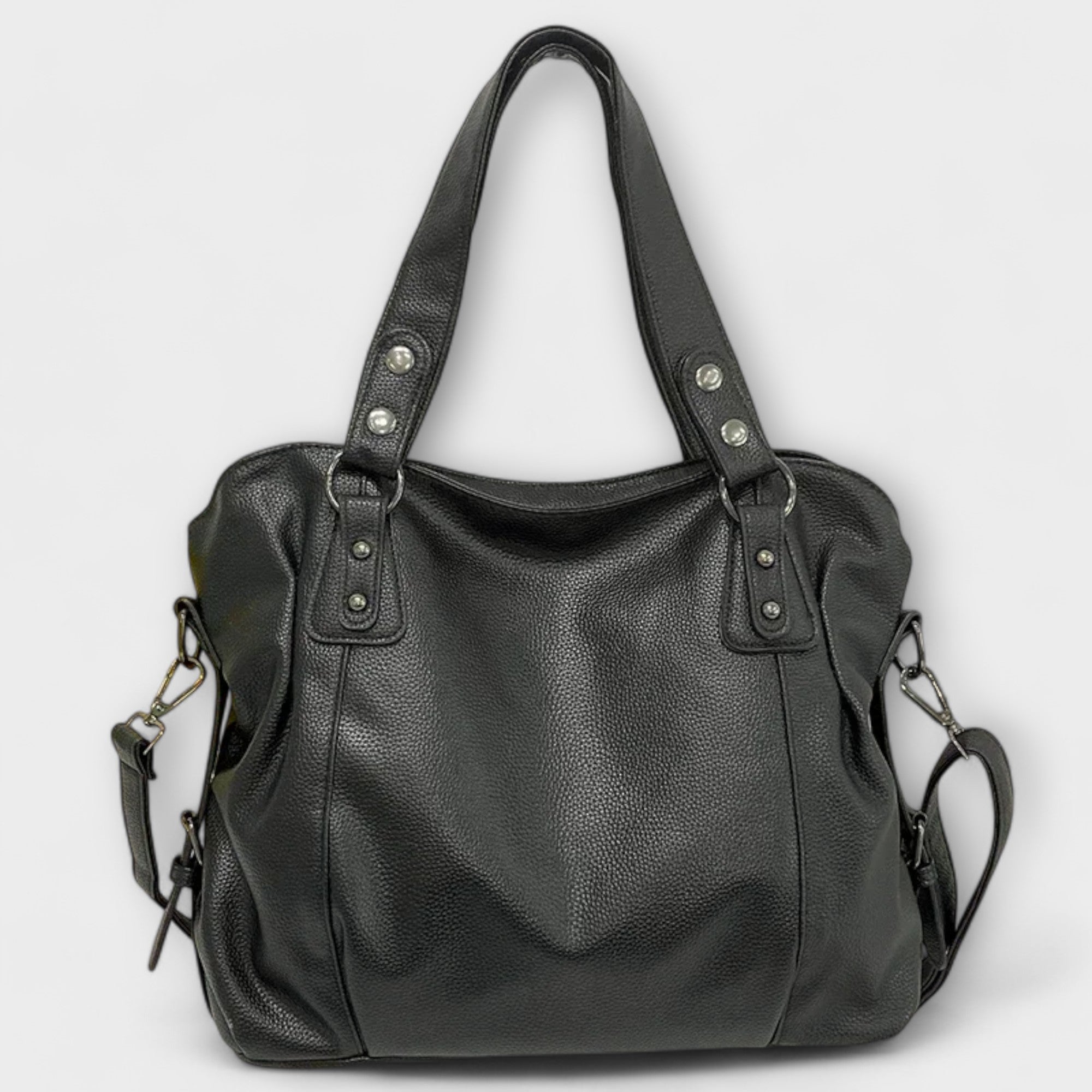 Elegantná Hobo-ramenná taška
