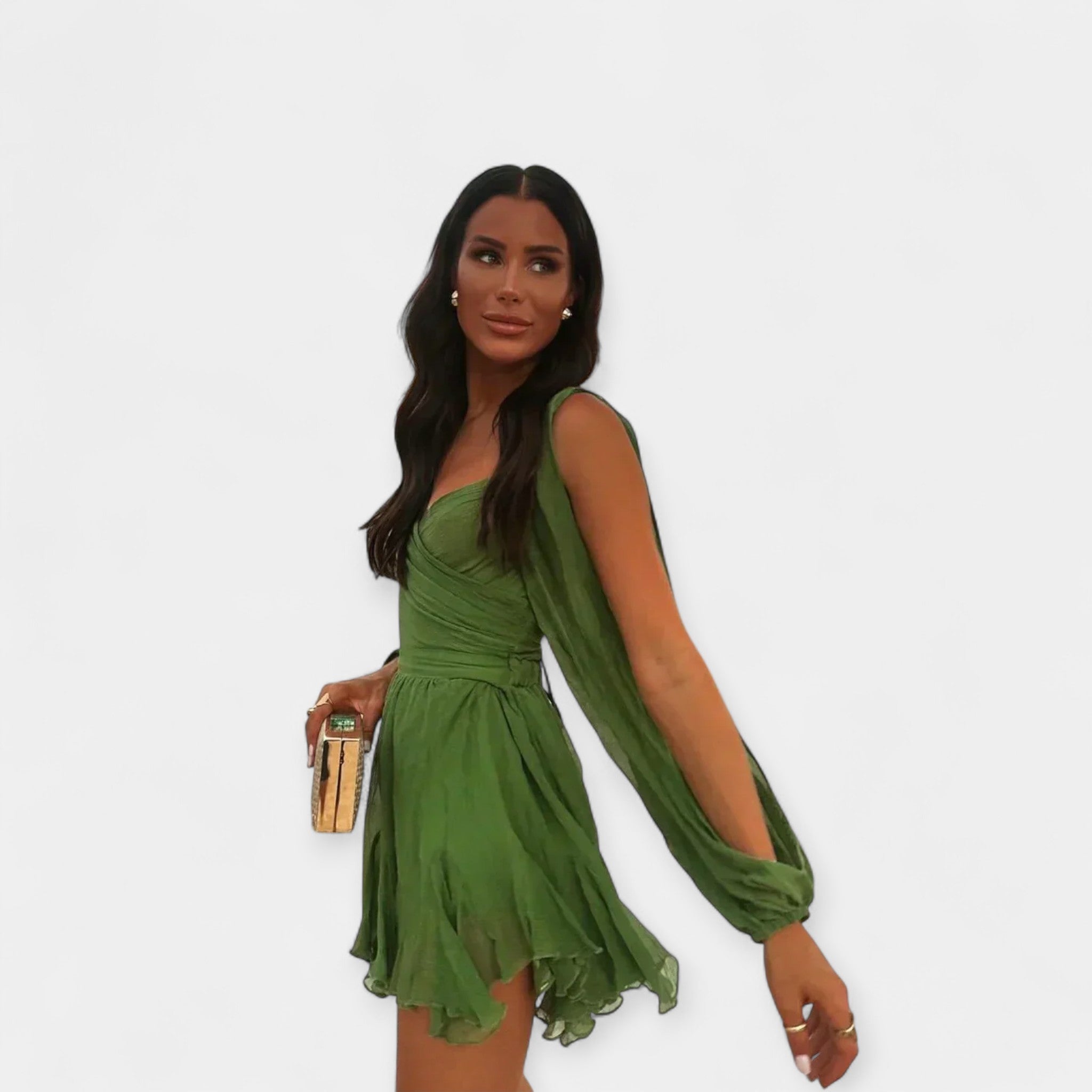 Gentle Mini Dress