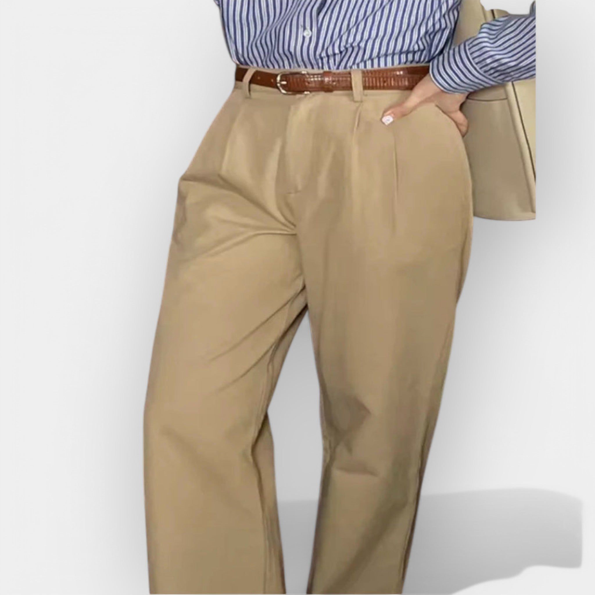 Pantaloni Capri de Vară