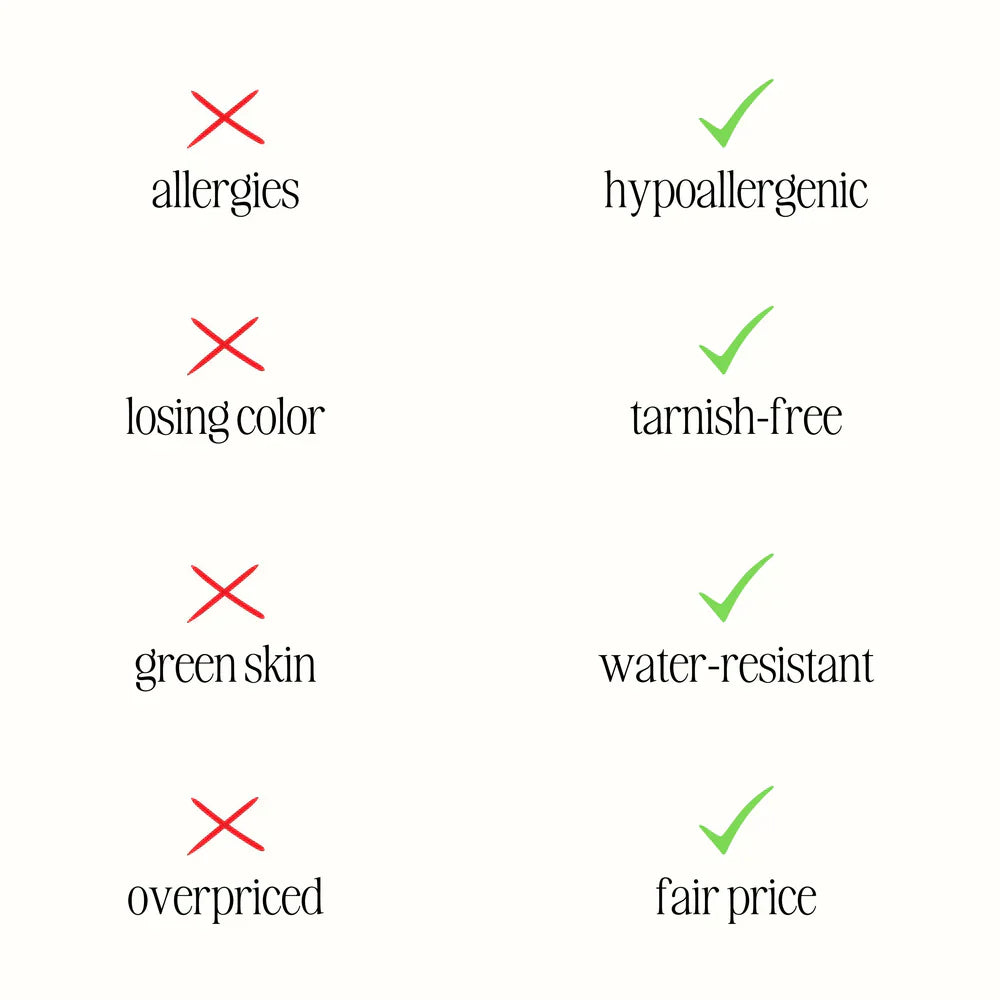 Minimalist Waterdrop Ring