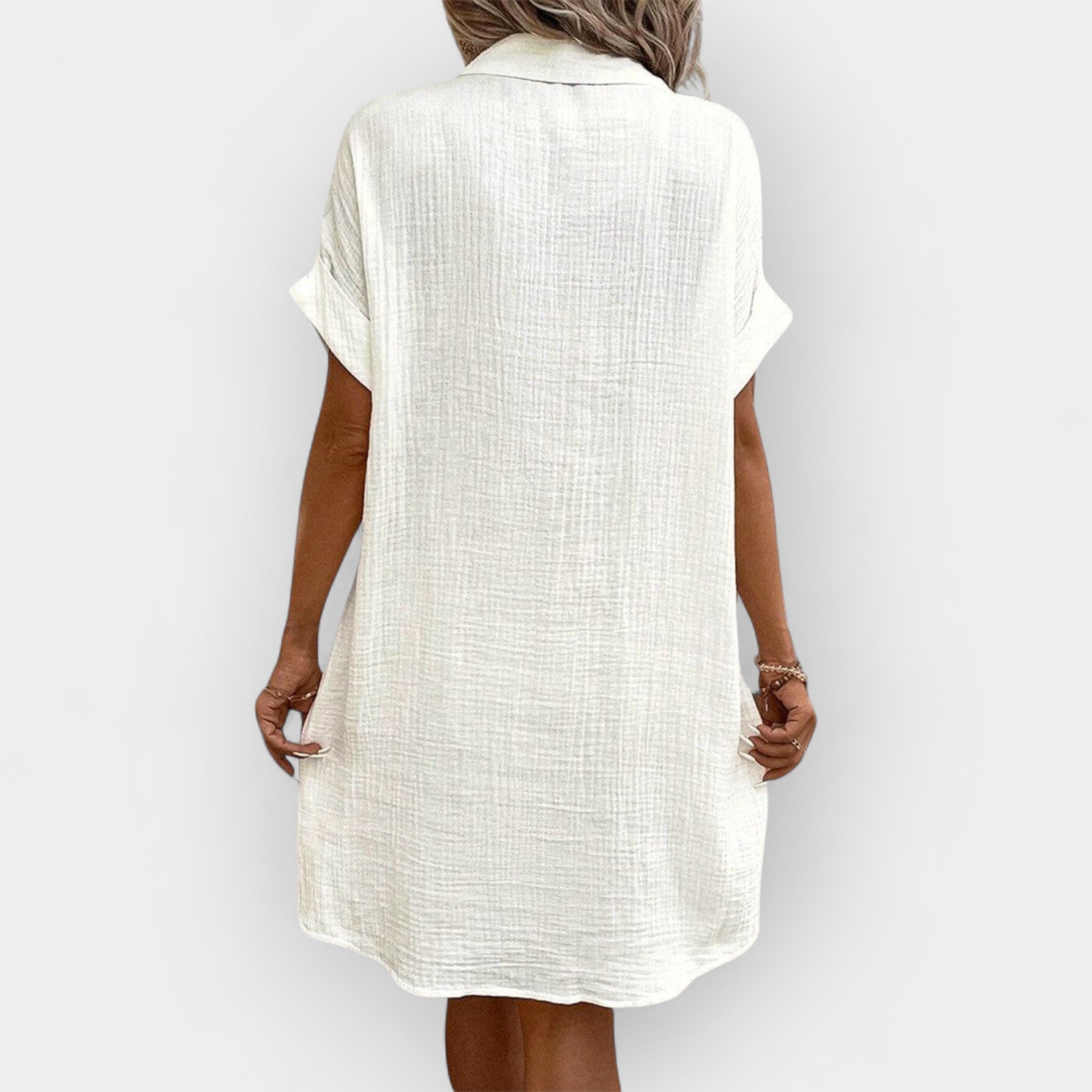 Rochie ușoară de vară – confort zilnic cu stil