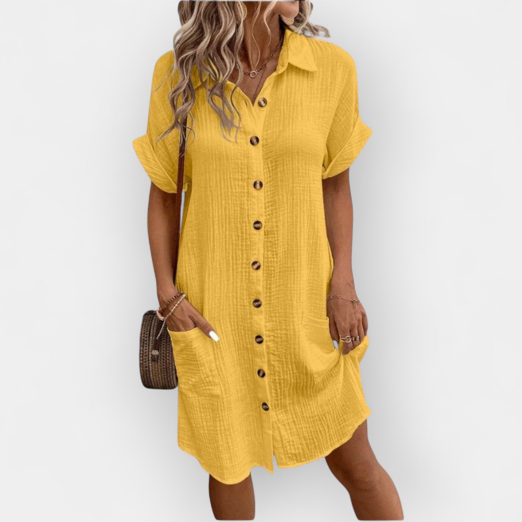 Rochie ușoară de vară – confort zilnic cu stil