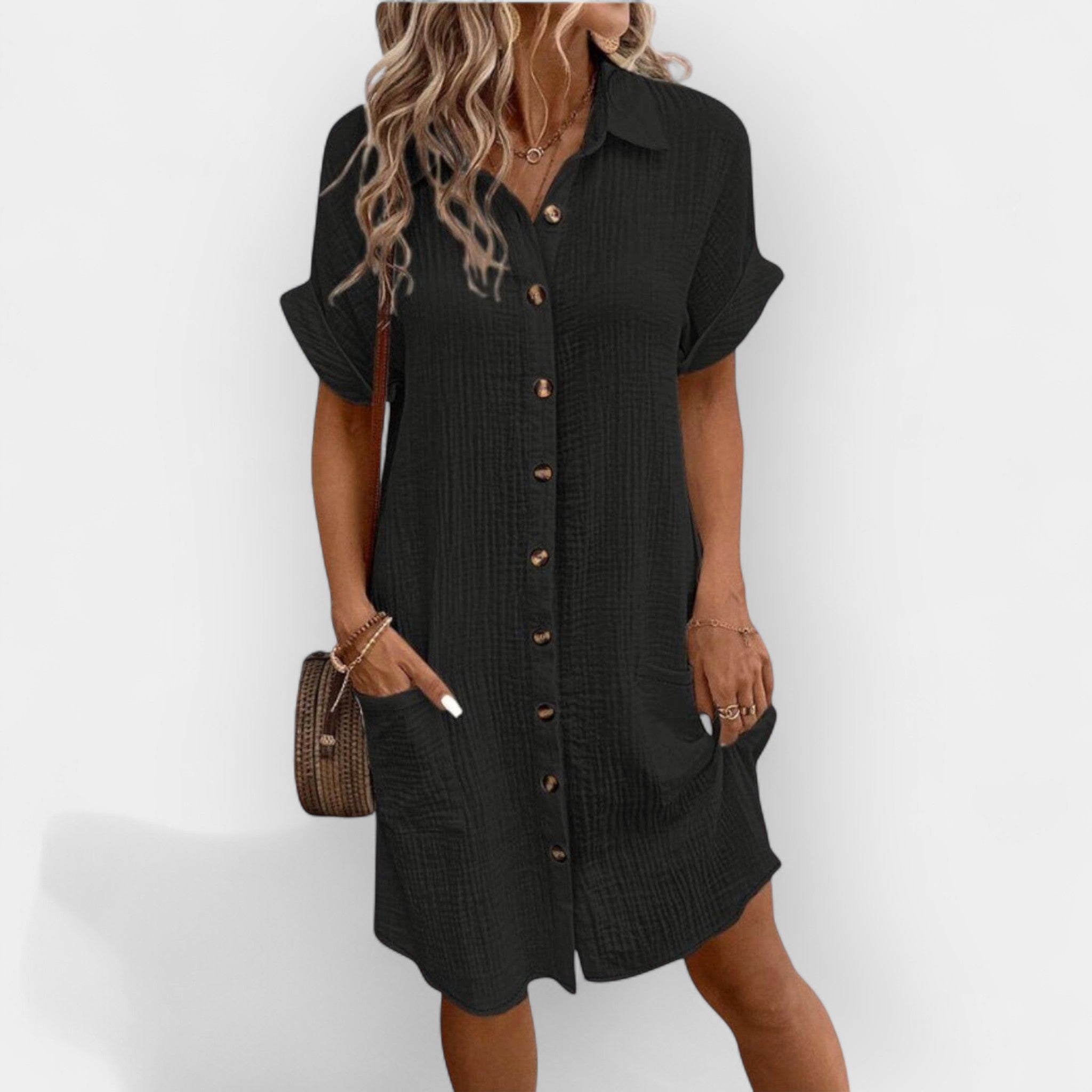 Rochie ușoară de vară – confort zilnic cu stil