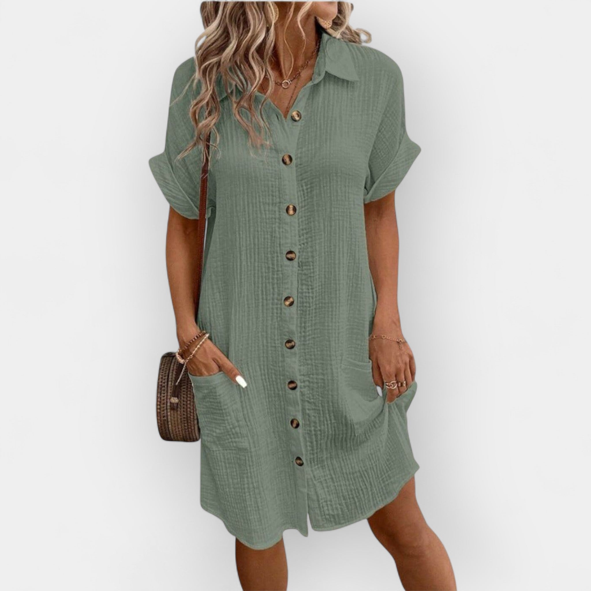 Rochie ușoară de vară – confort zilnic cu stil