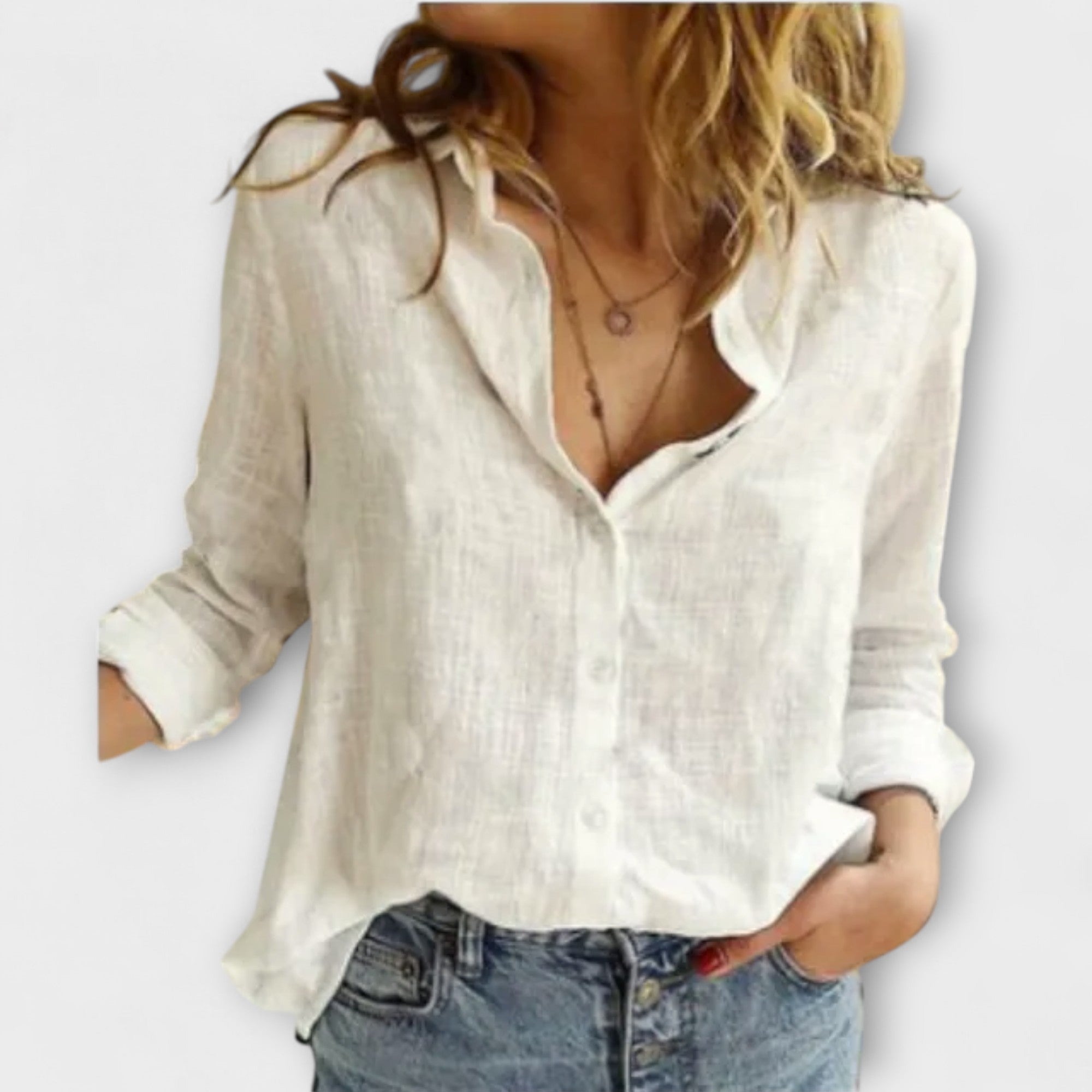 Nadia – Elegant Women’s Blouse