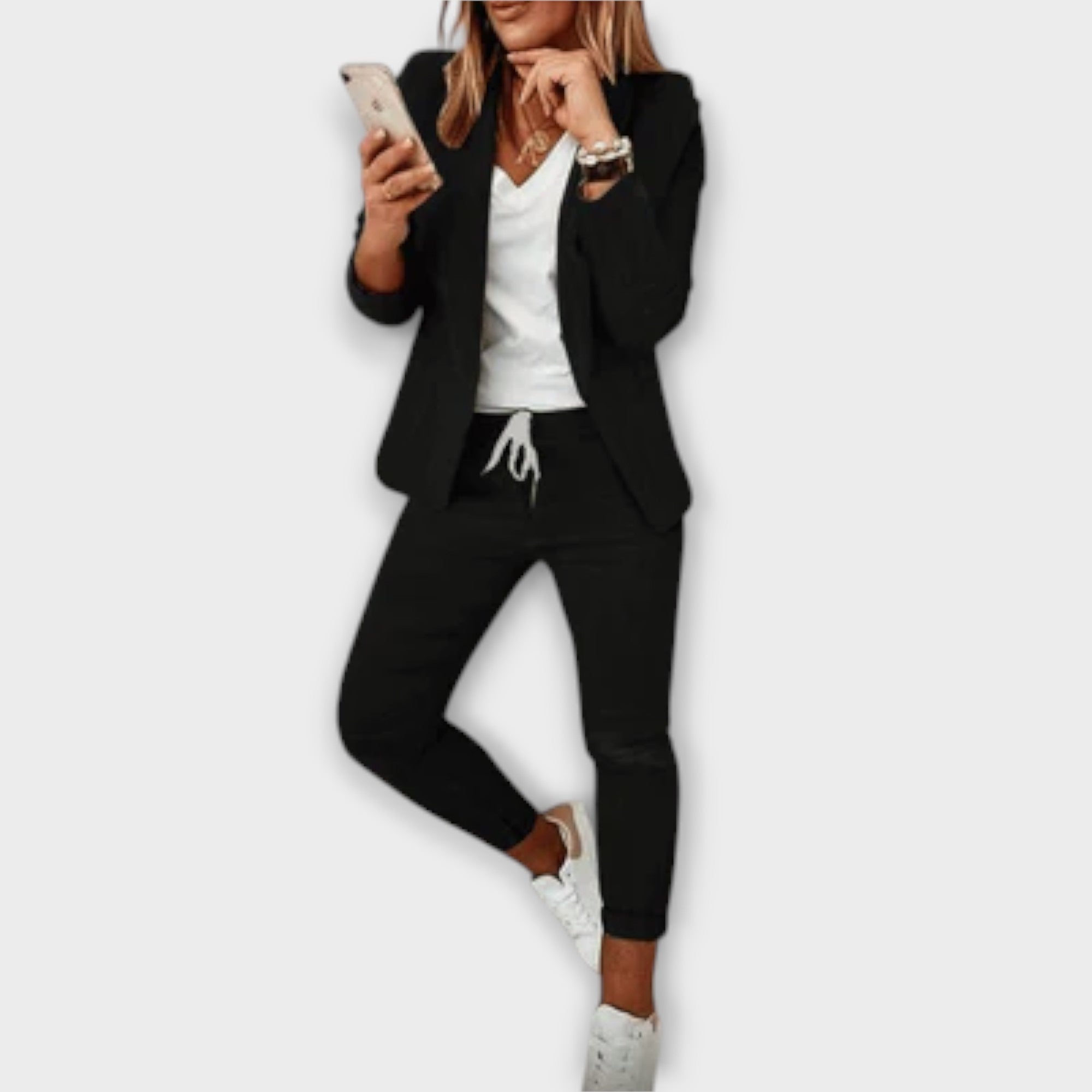 Elegant & Comfortable Blazer Set