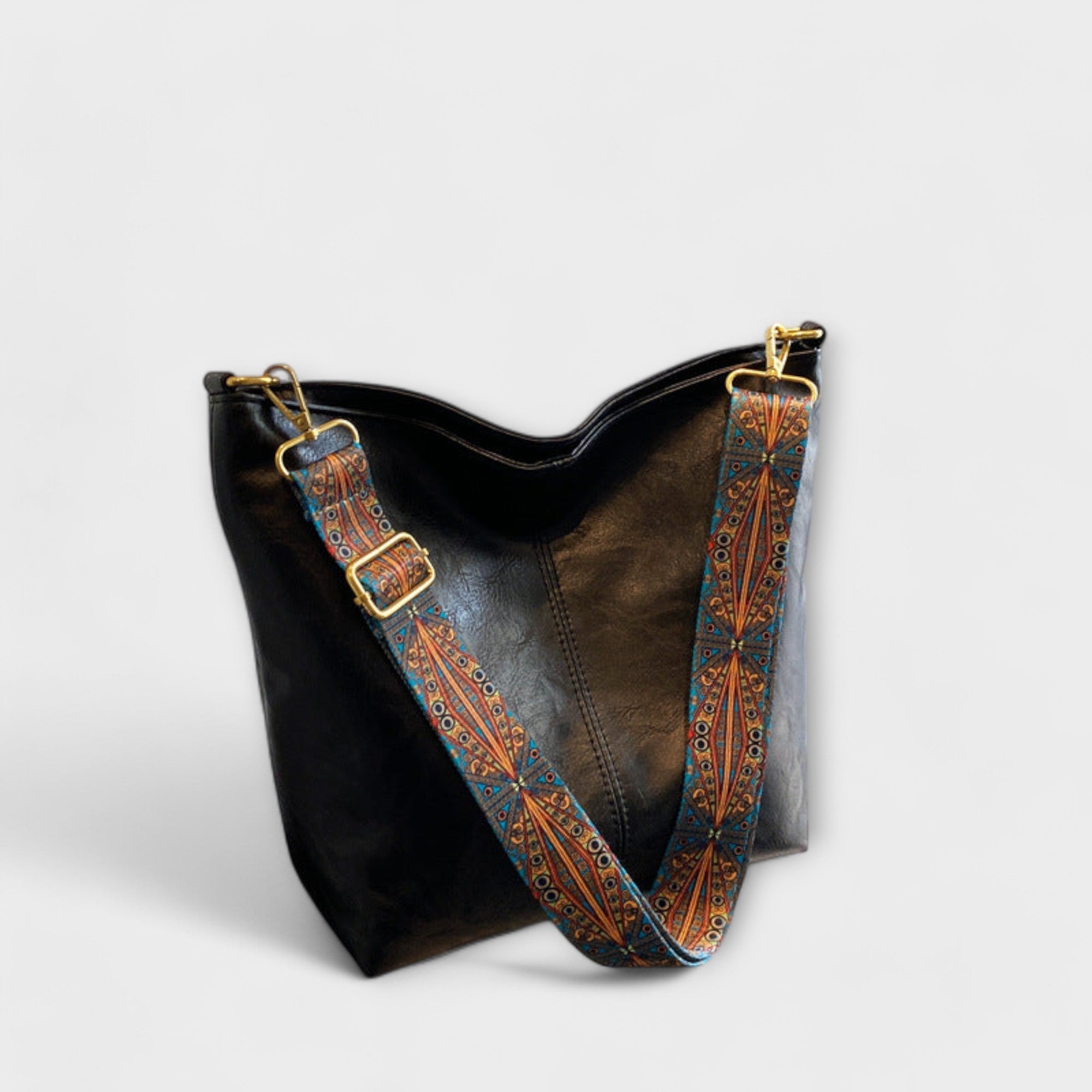 Elegantná Vintage Kabelka