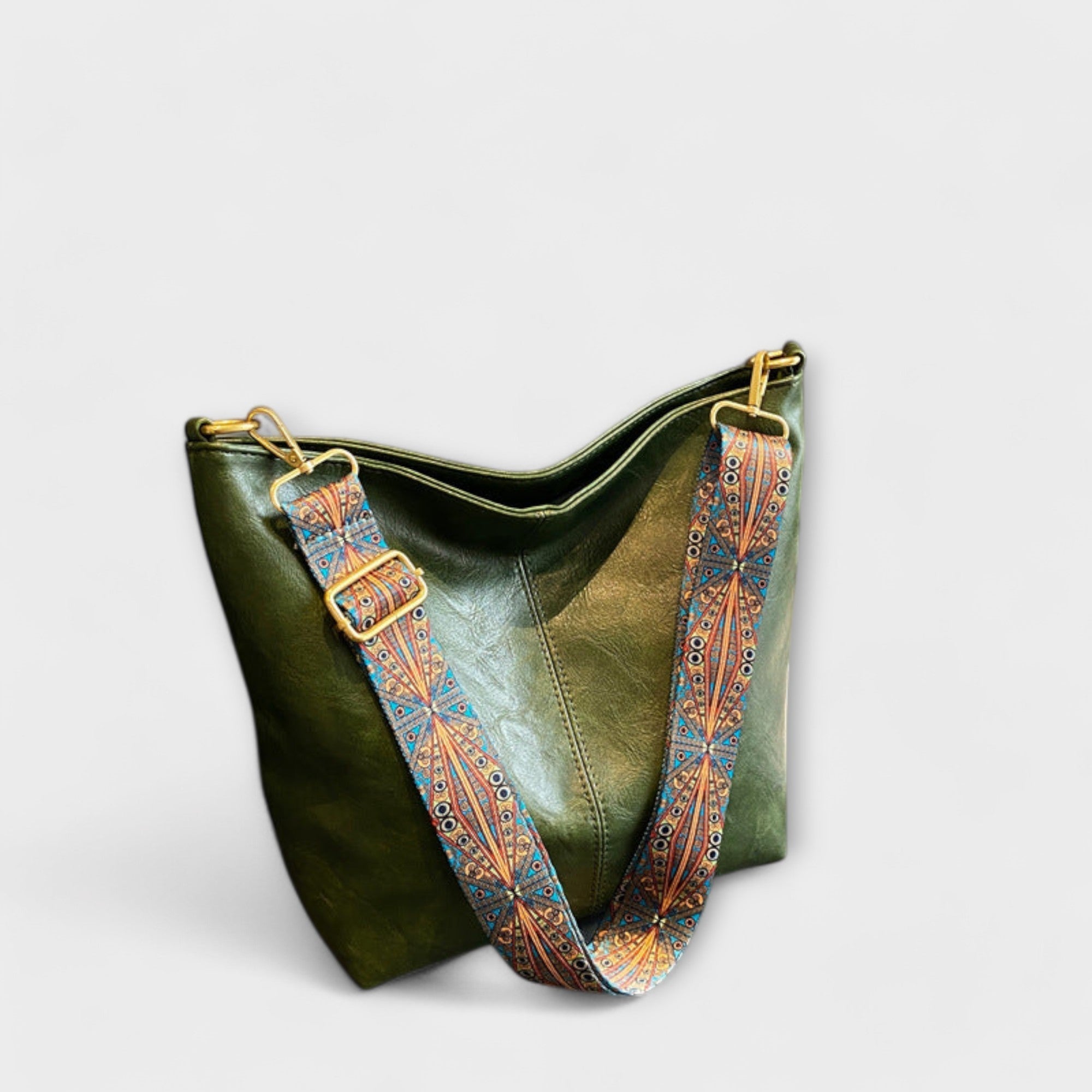Elegantná Vintage Kabelka