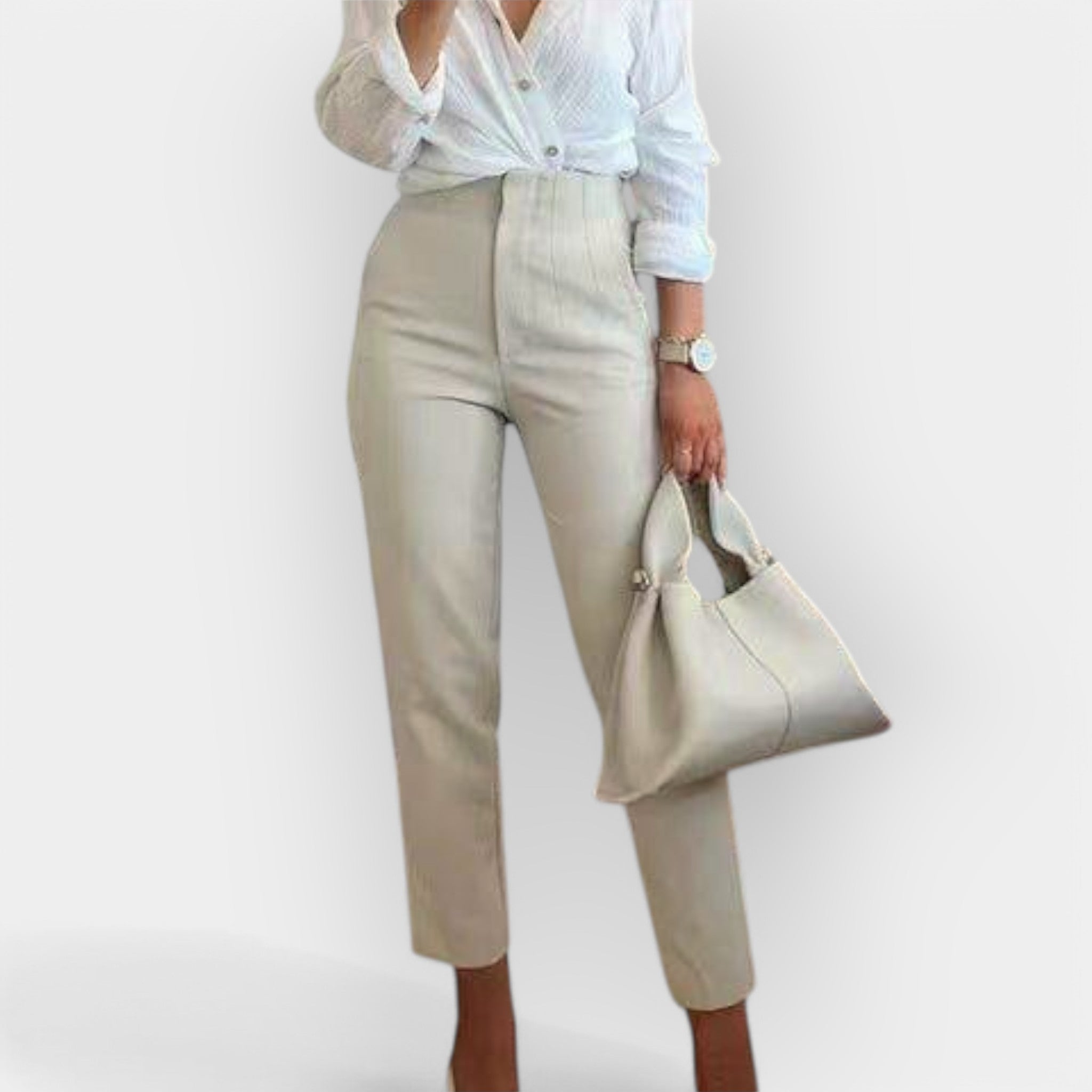 Pantaloni Chic de Zi