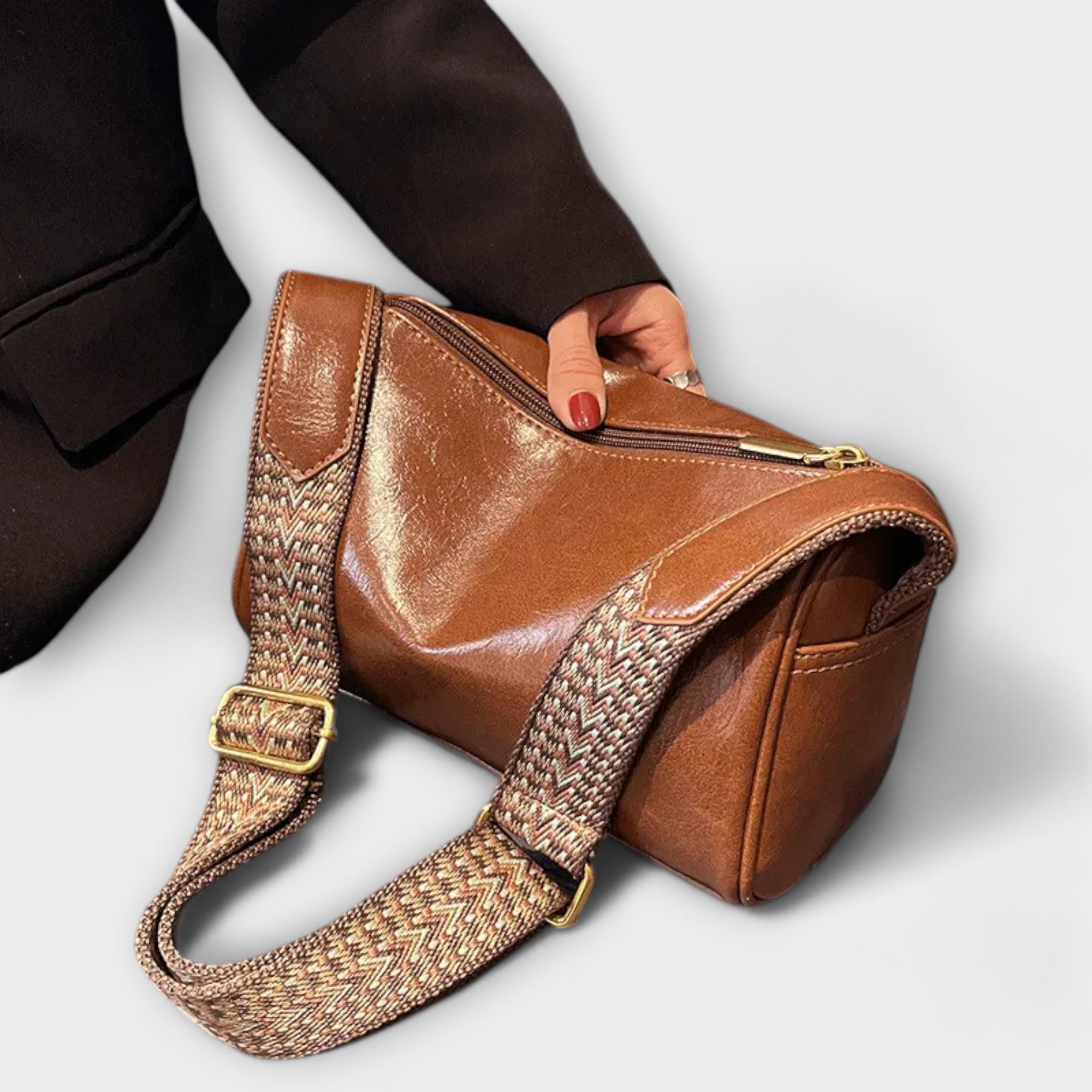 Vintage Crossbody taška