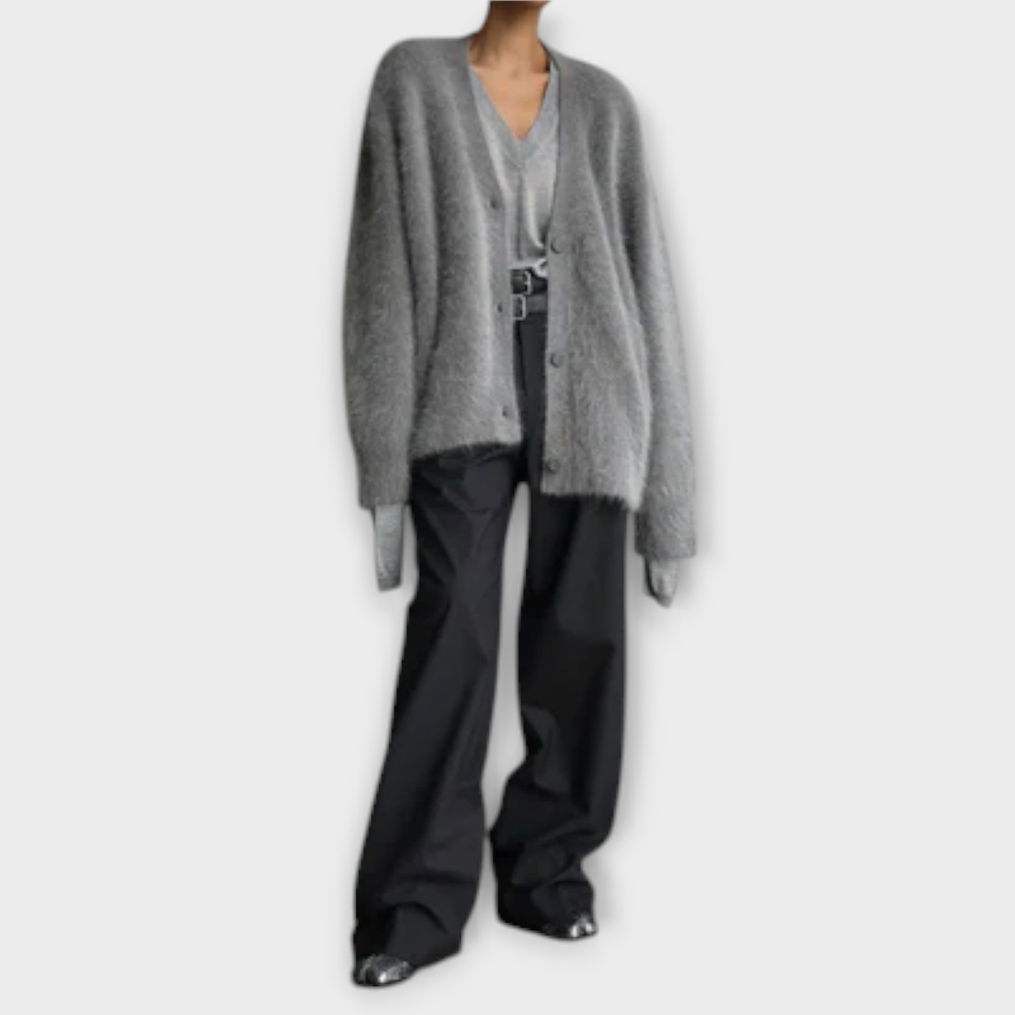 Dahlia - Elegantný Cardigan