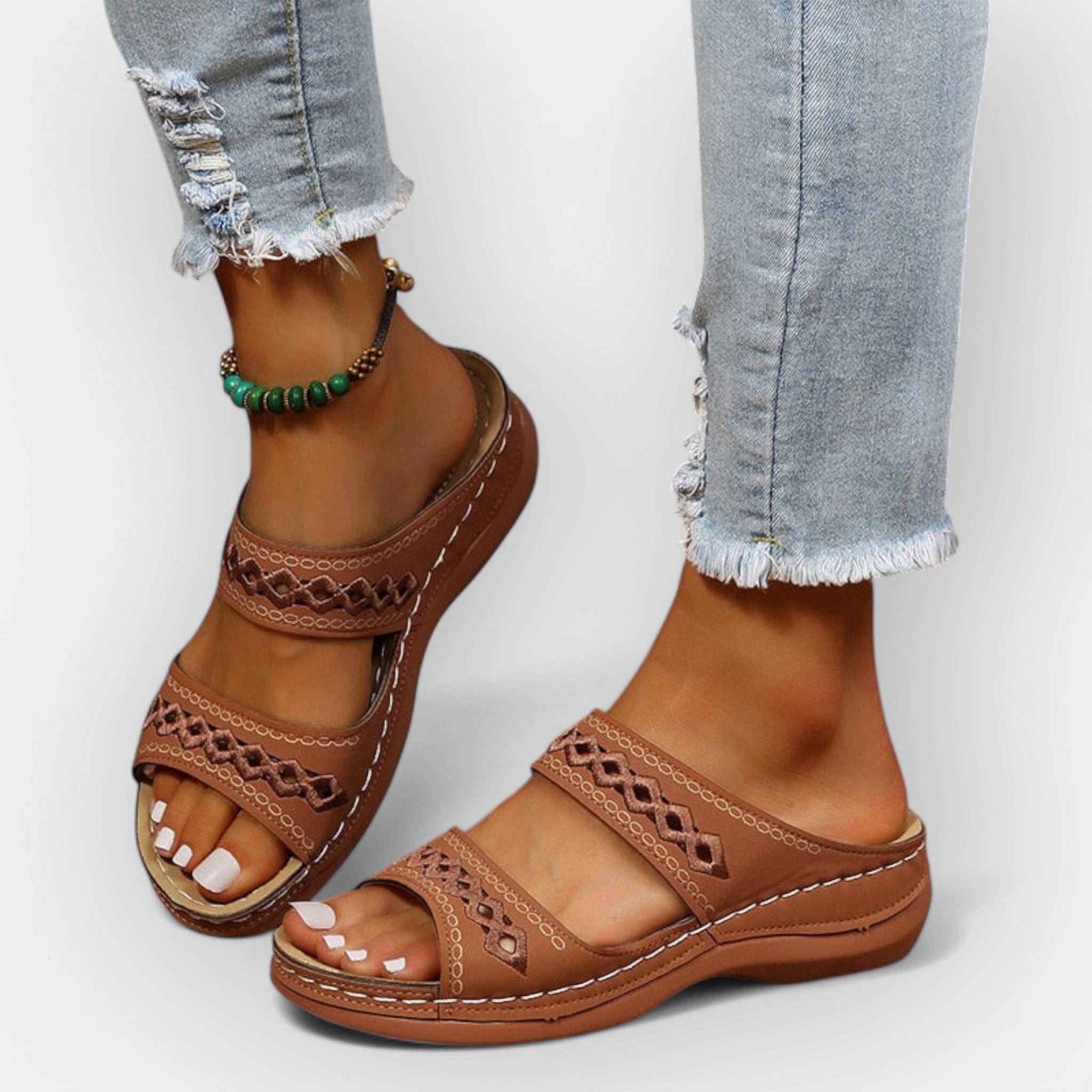Sandale anatomice elegante