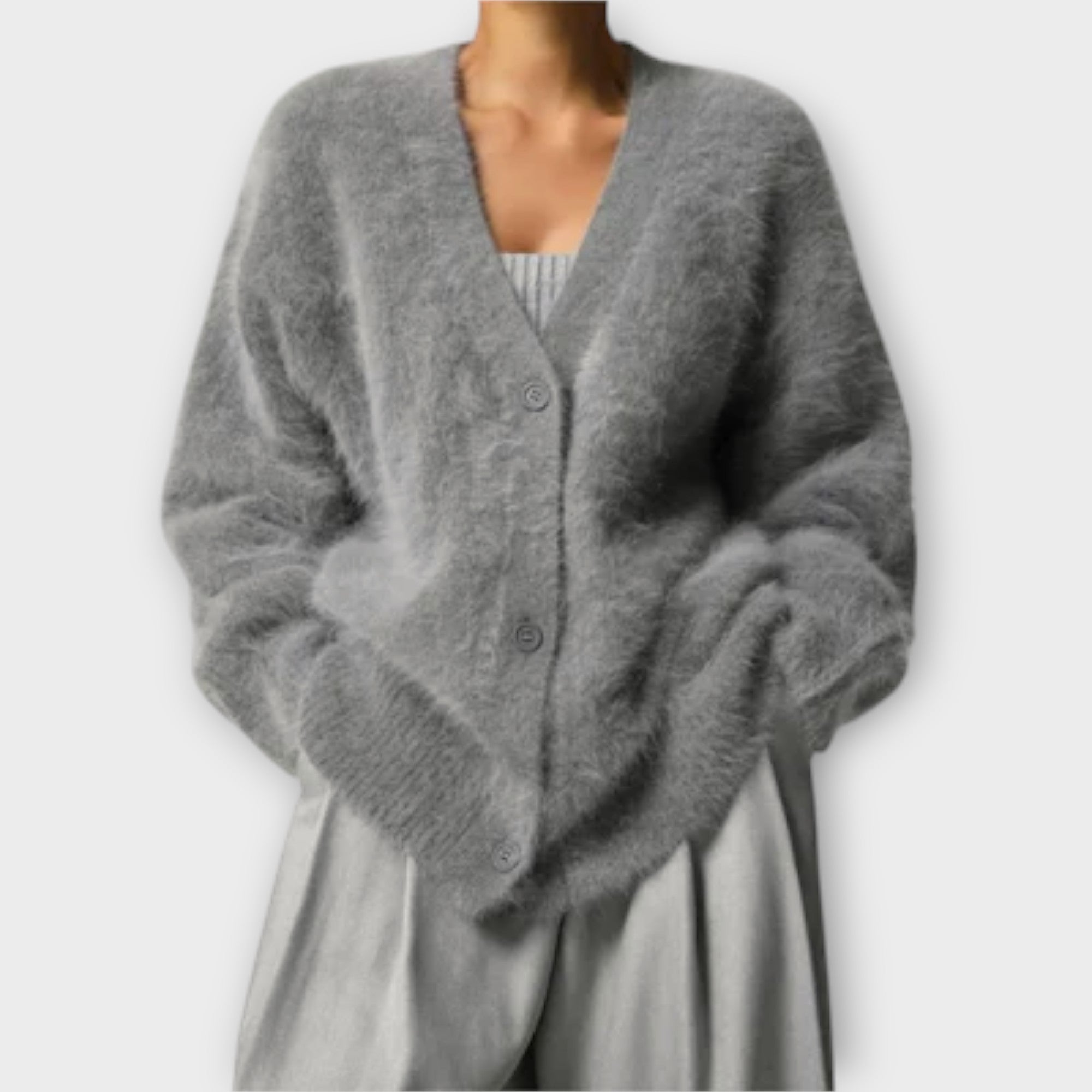 Dahlia - Elegantný Cardigan