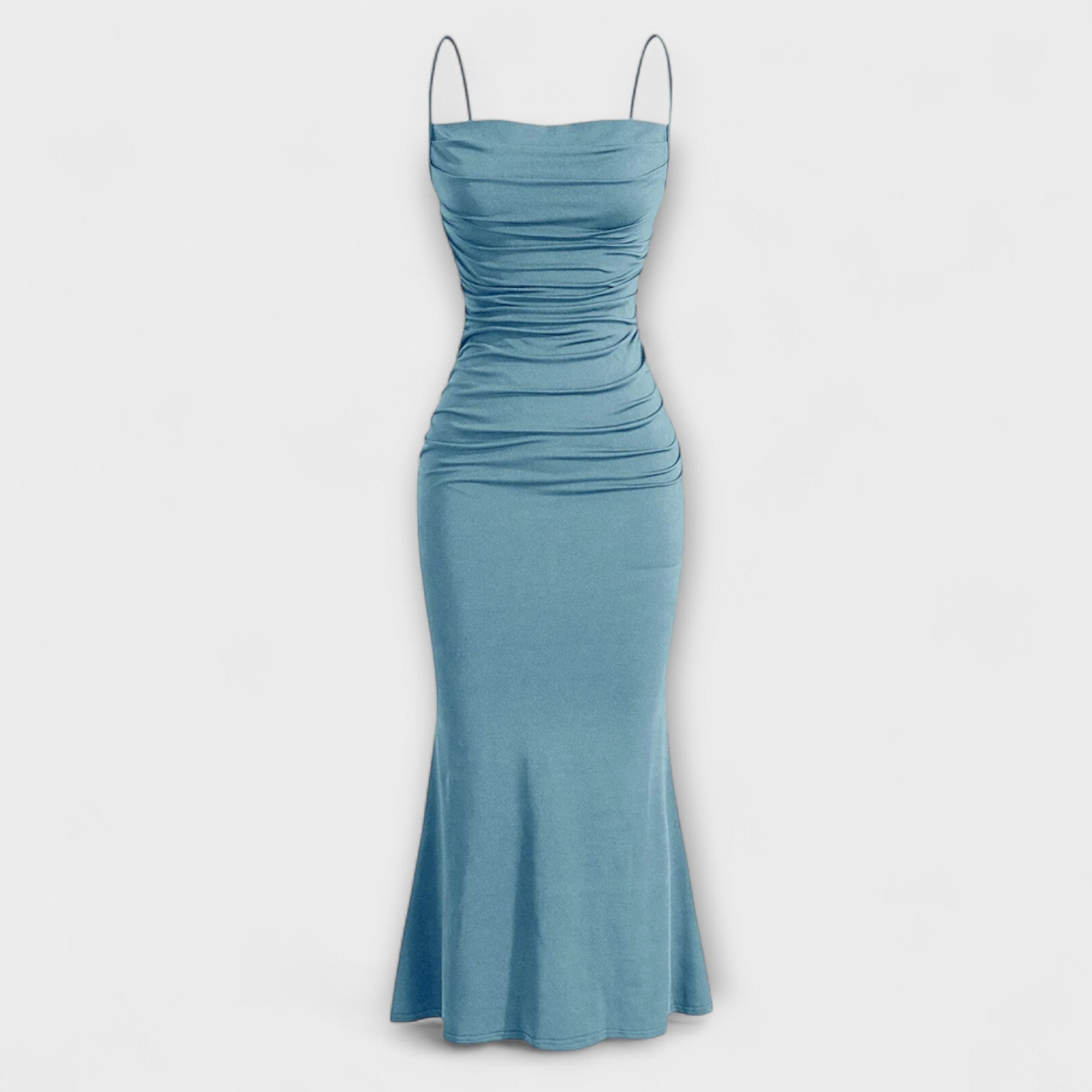 Mia Muse - Elegantné Maxi-Party-Šaty