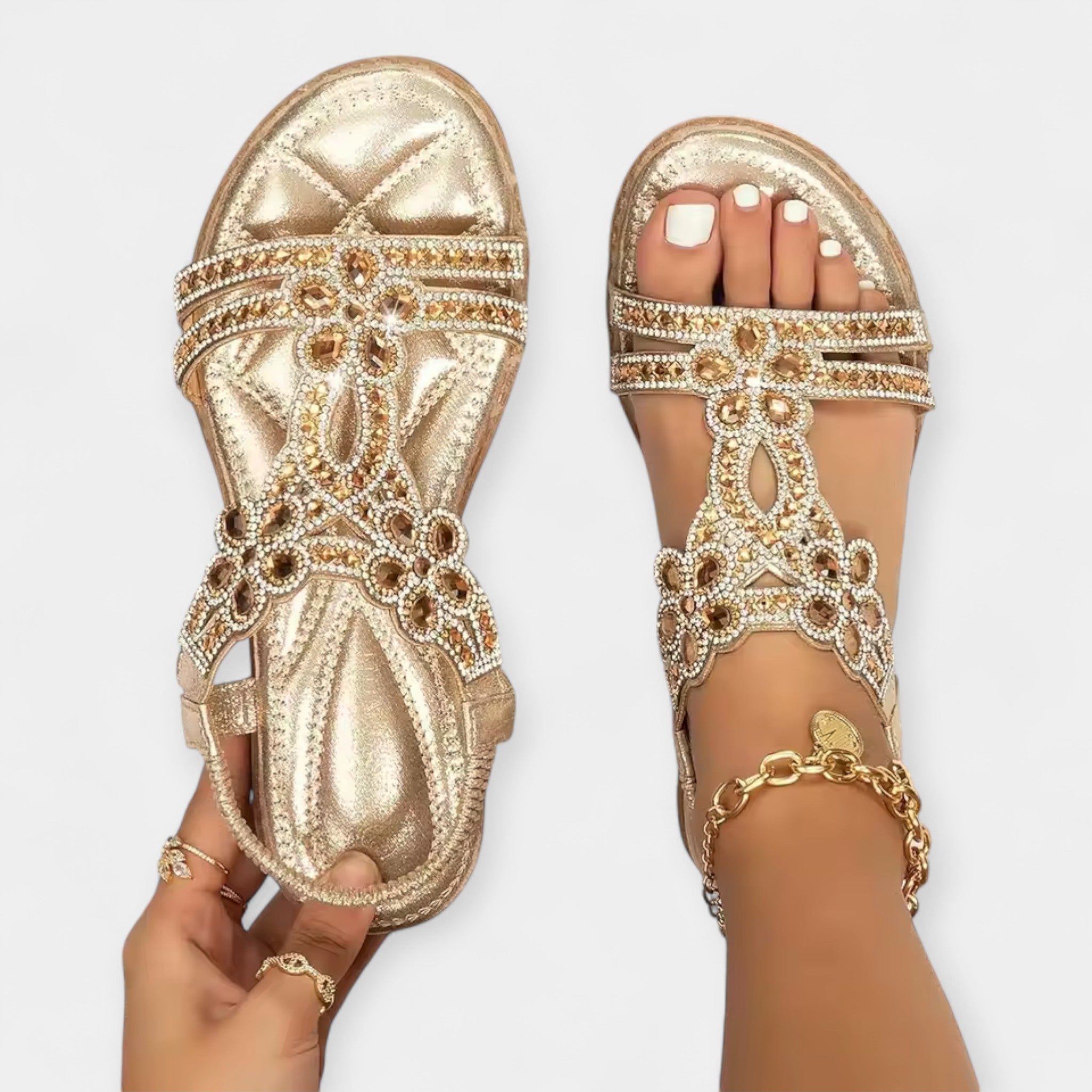 Sandale ortopedice boho – echilibru între stil și confort