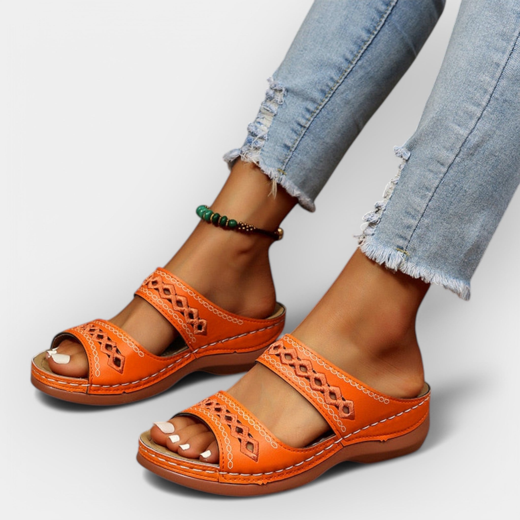 Sandale anatomice elegante