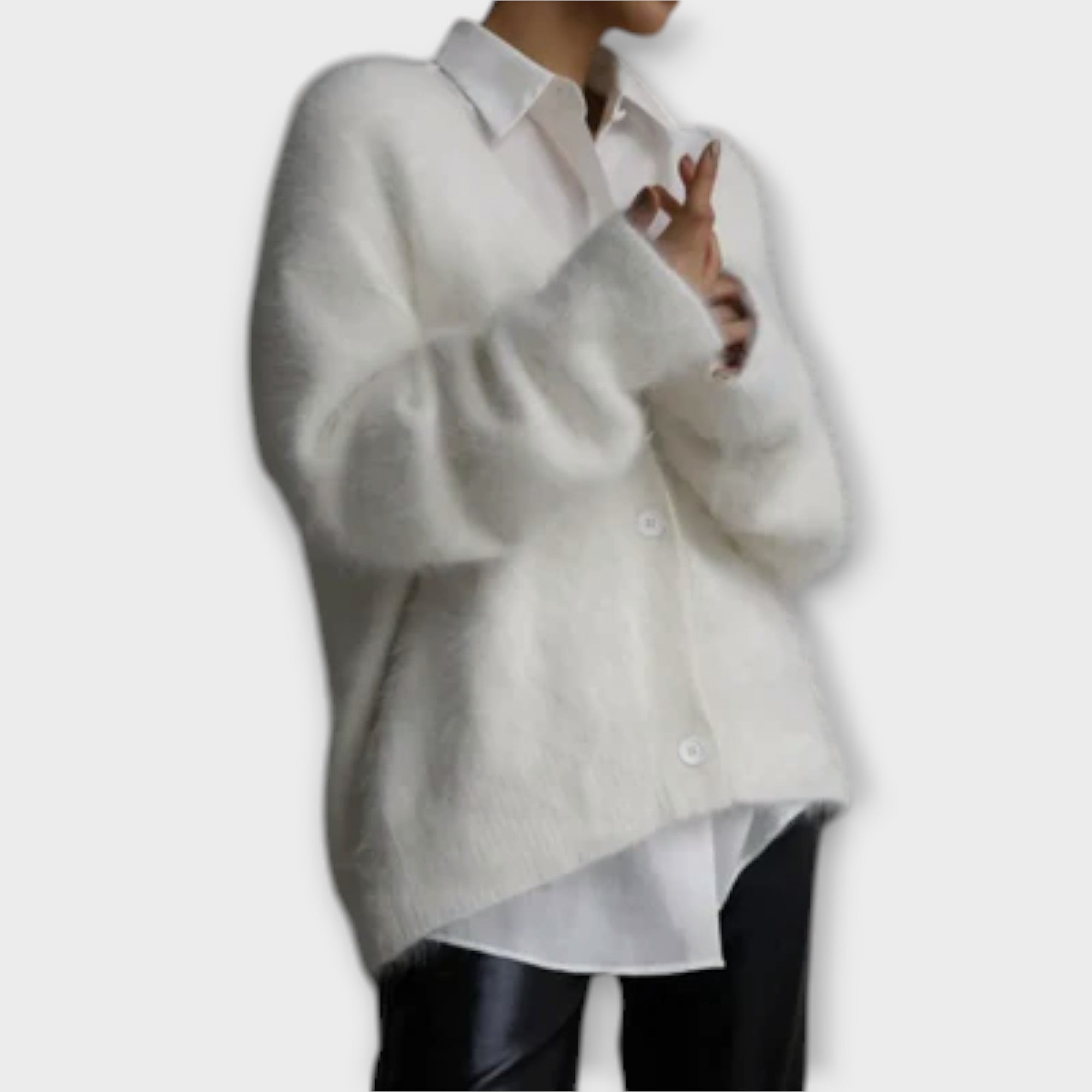 Dahlia - Elegantný Cardigan