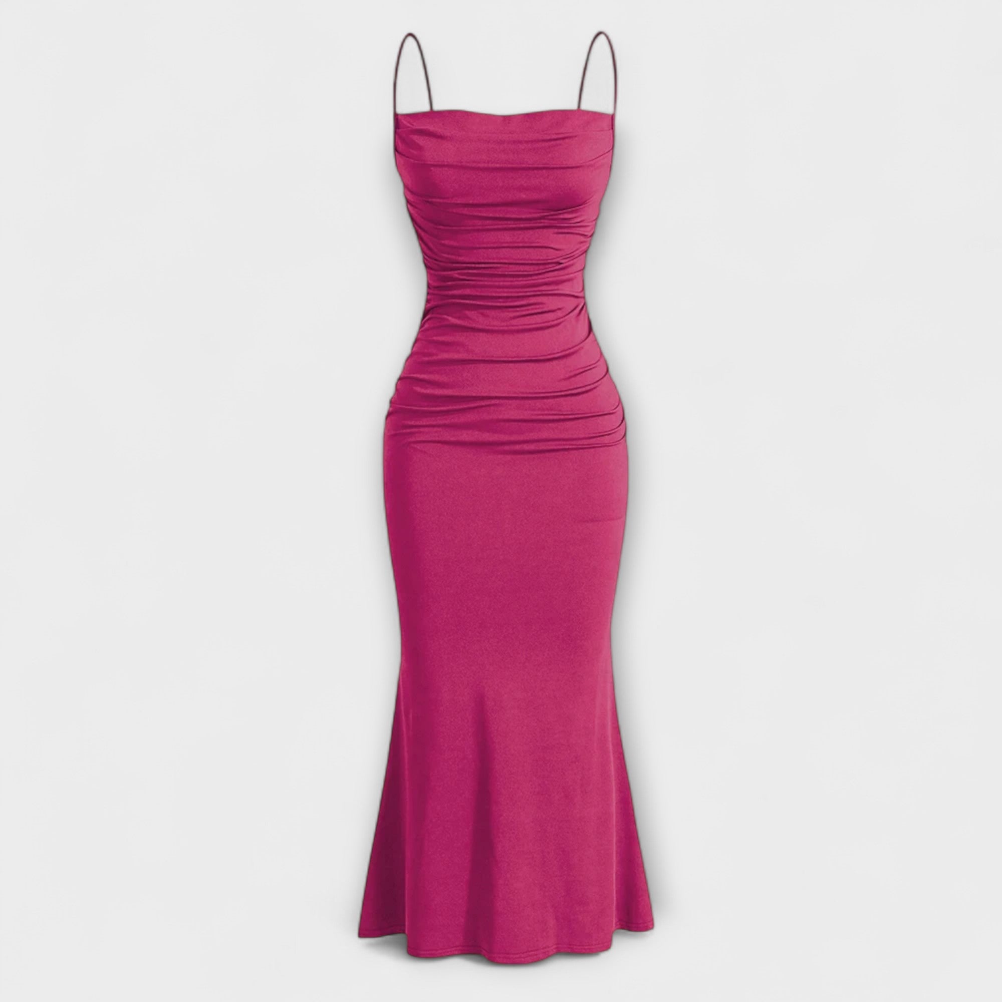 Mia Muse - Elegantné Maxi-Party-Šaty