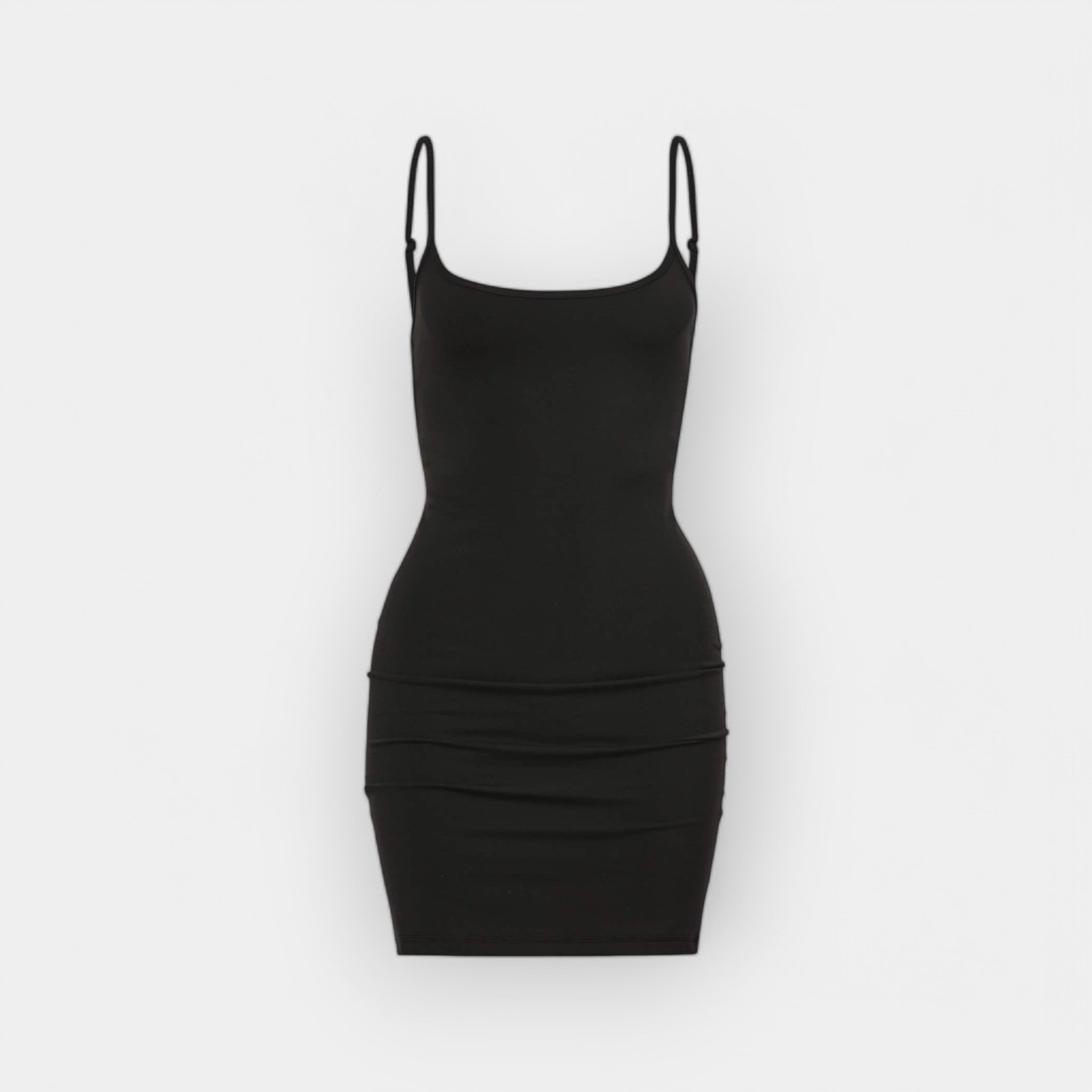 Rochie mulată și minimalistă
