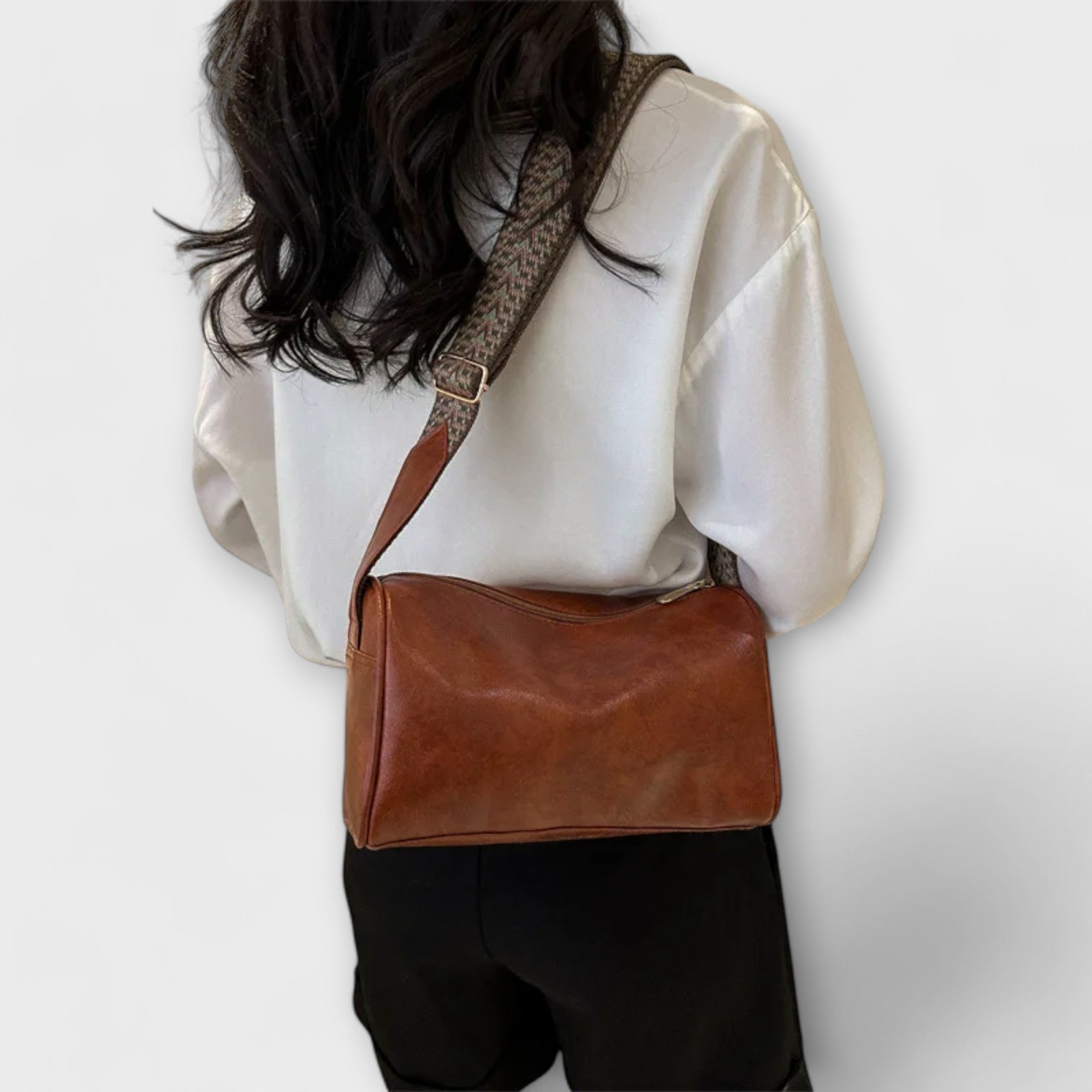 Vintage Crossbody taška