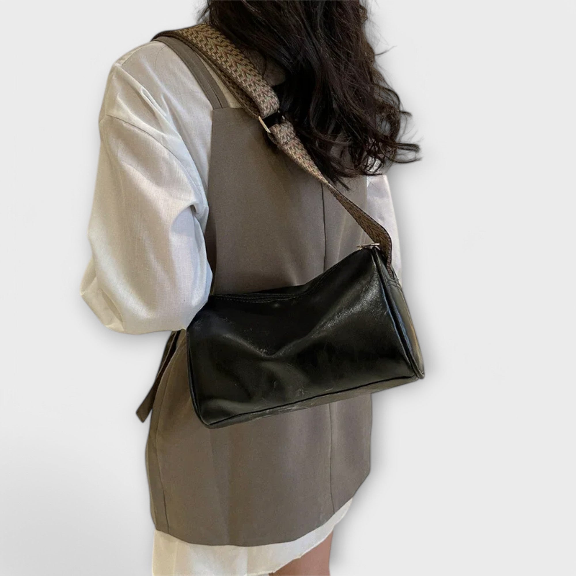 Vintage Crossbody taška