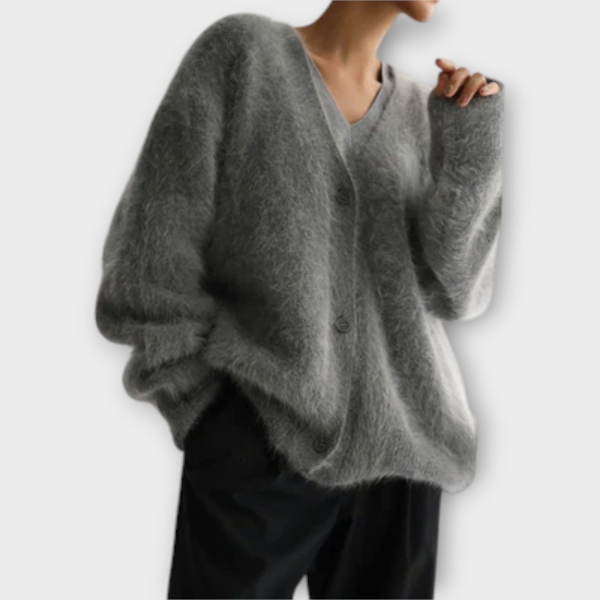 Dahlia - Elegantný Cardigan