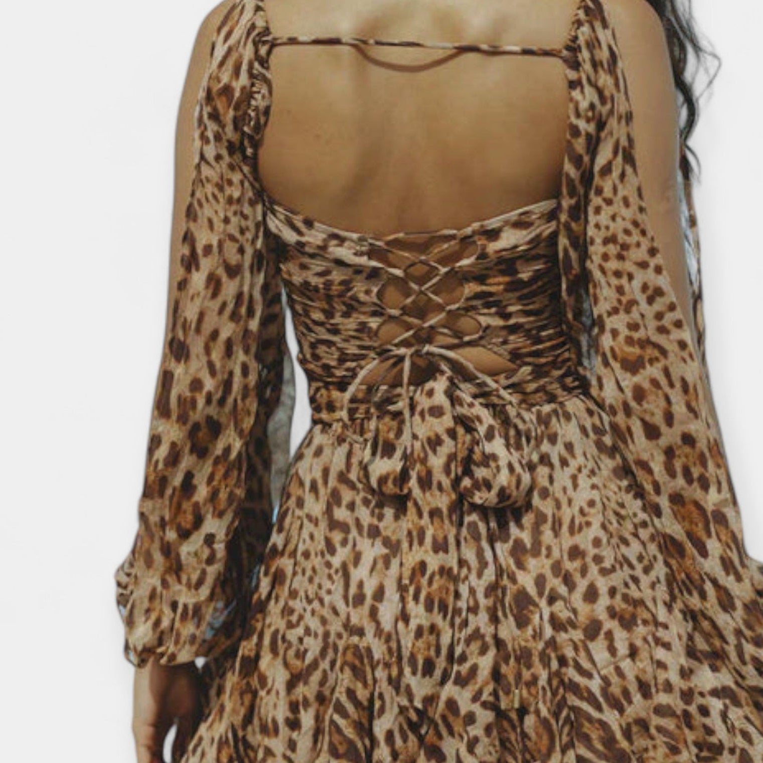 Gentle Mini Dress