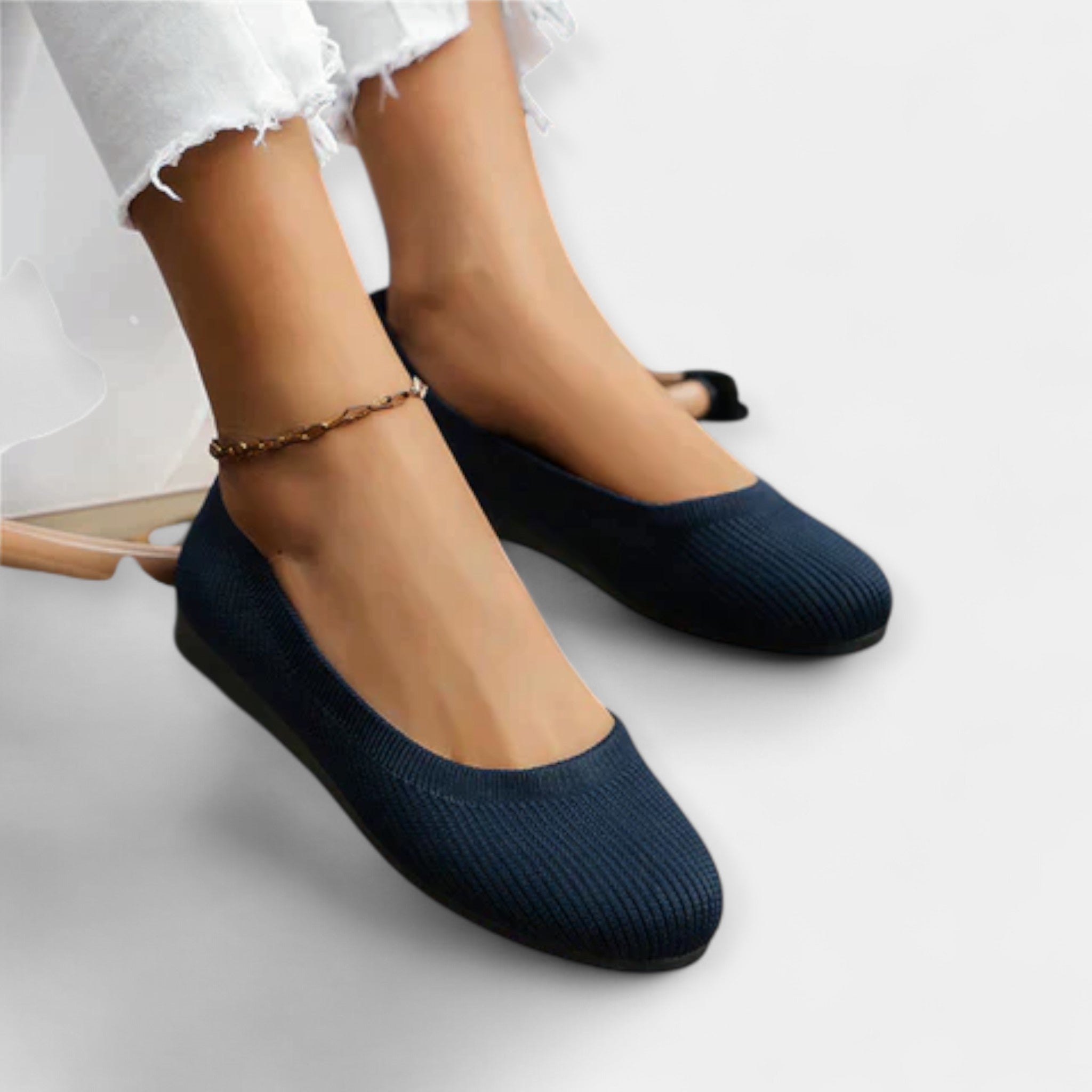 Pantofi slip-on ortopedici