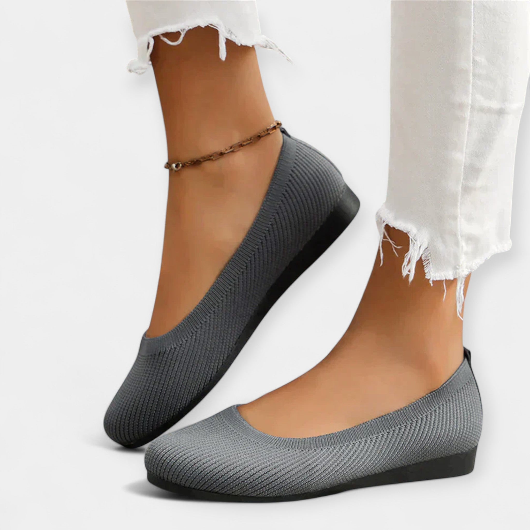 Pantofi slip-on ortopedici