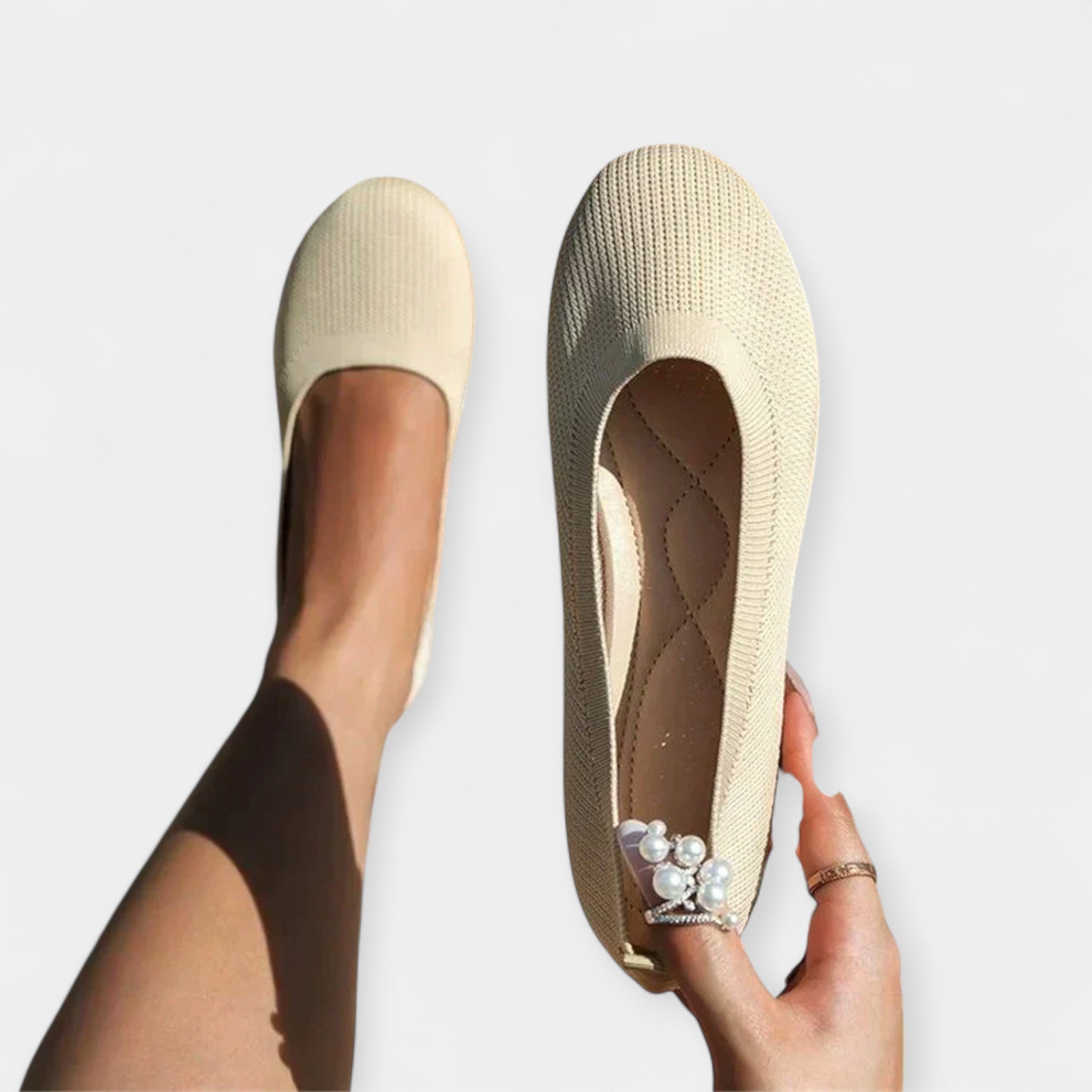Pantofi slip-on ortopedici