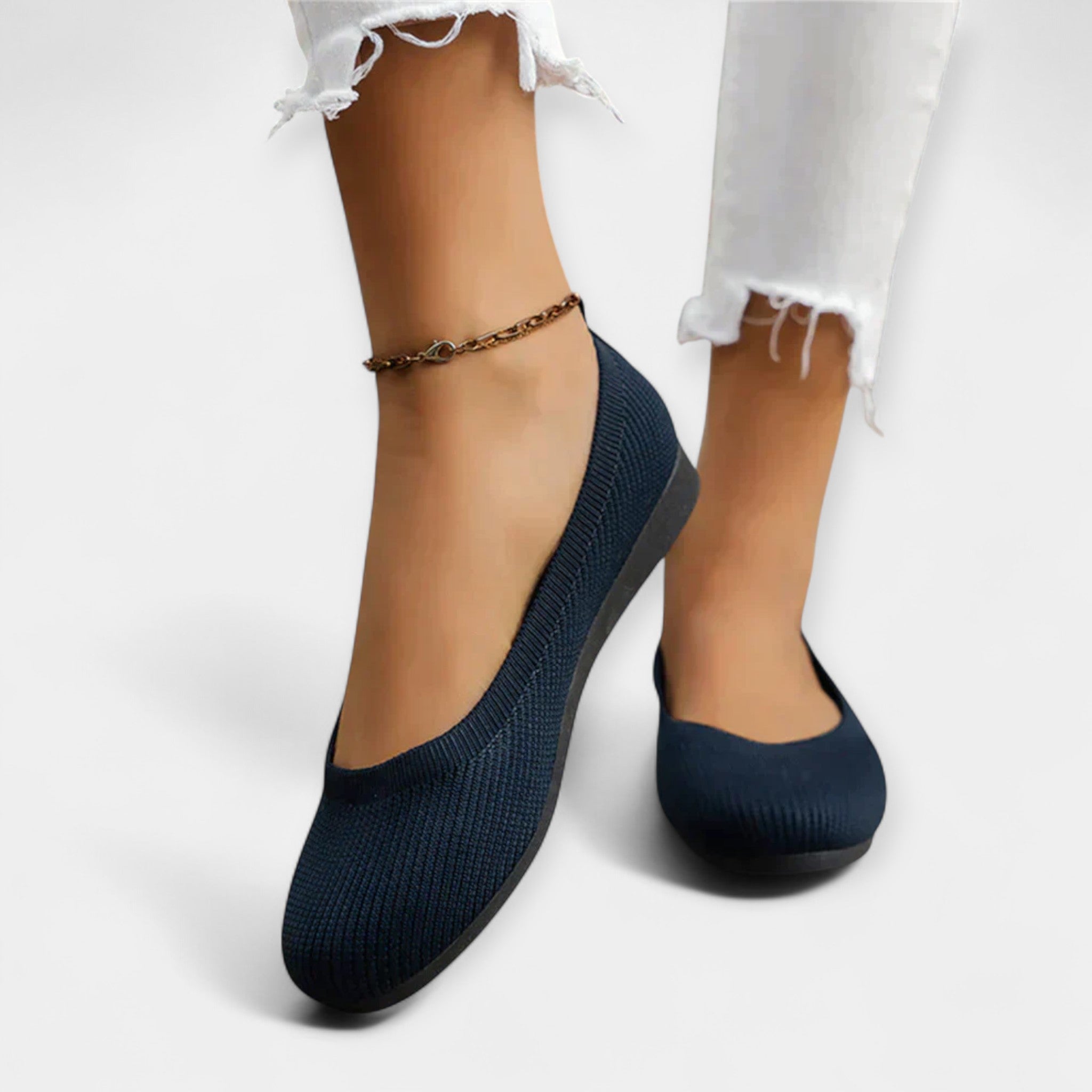 Pantofi slip-on ortopedici