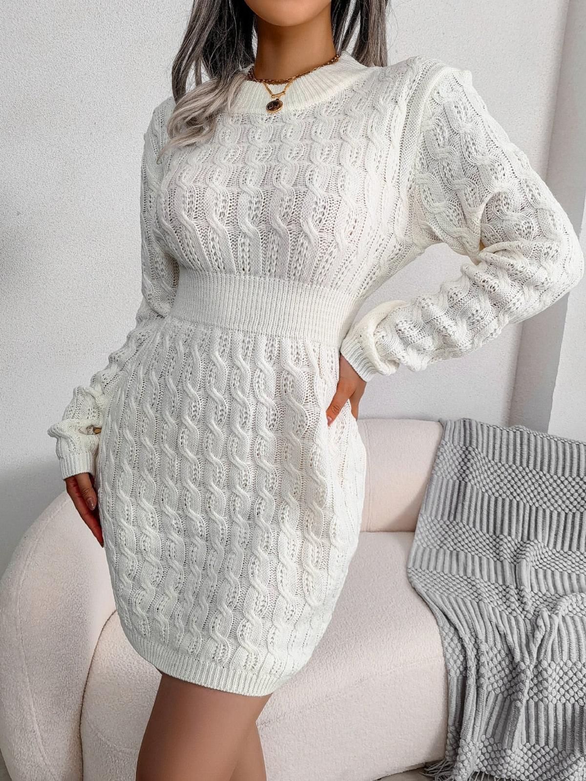 Women's Knit Bodycon Dress