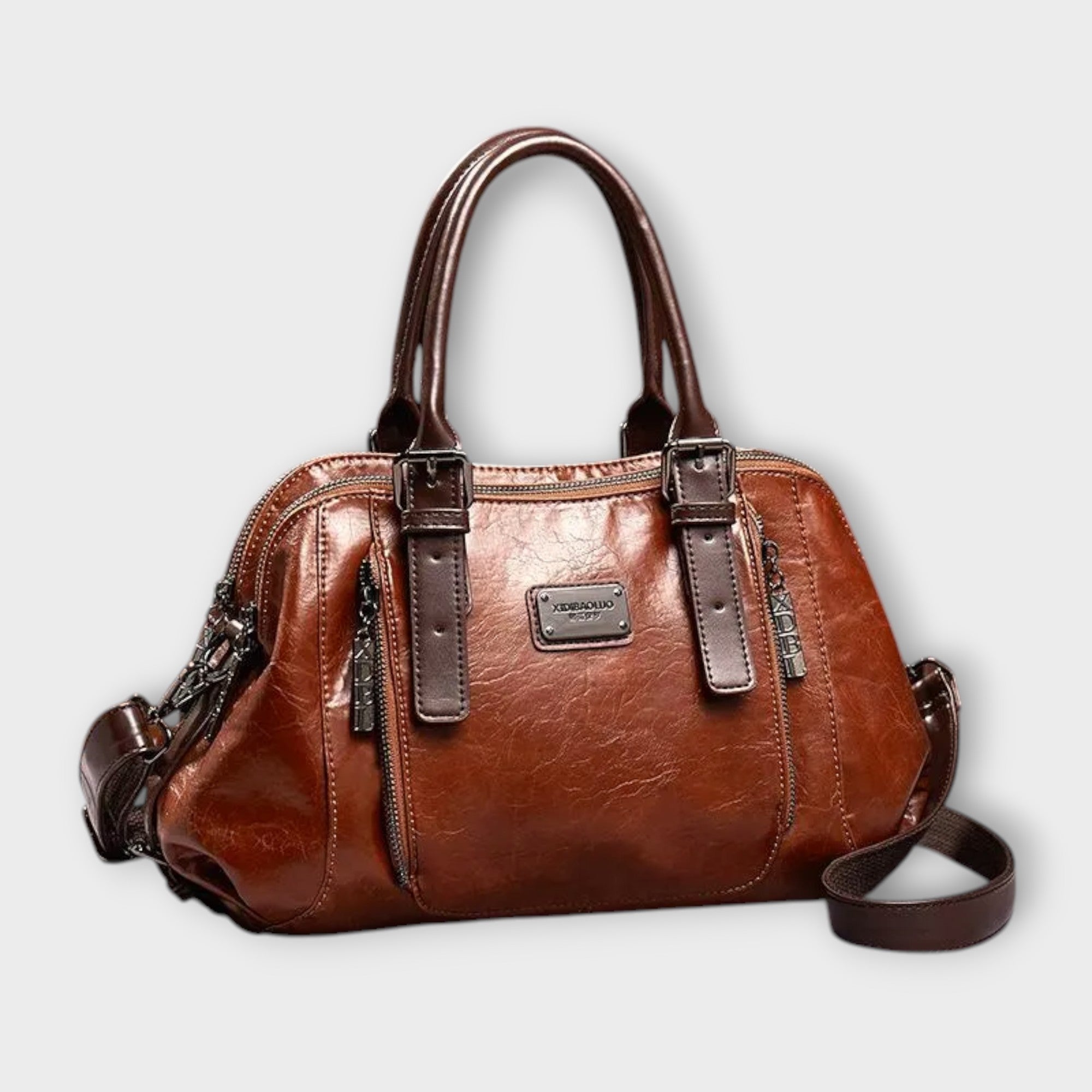 Elegantná vintage kabelka