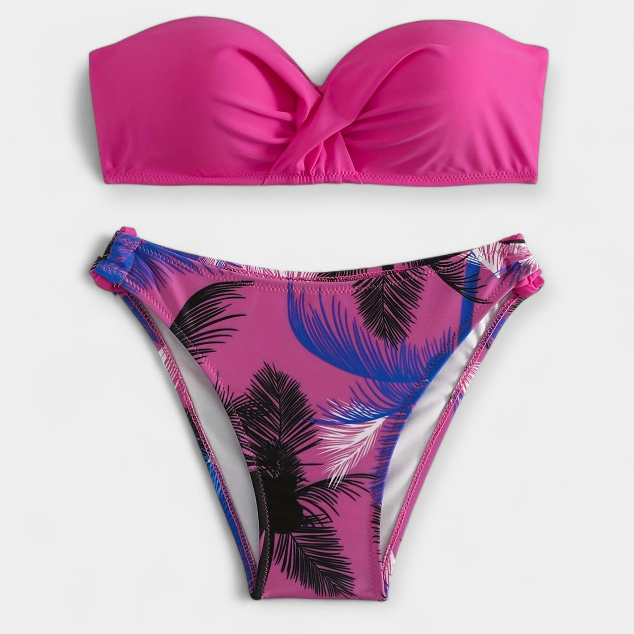 Bikini Sexy cu Spate Gol