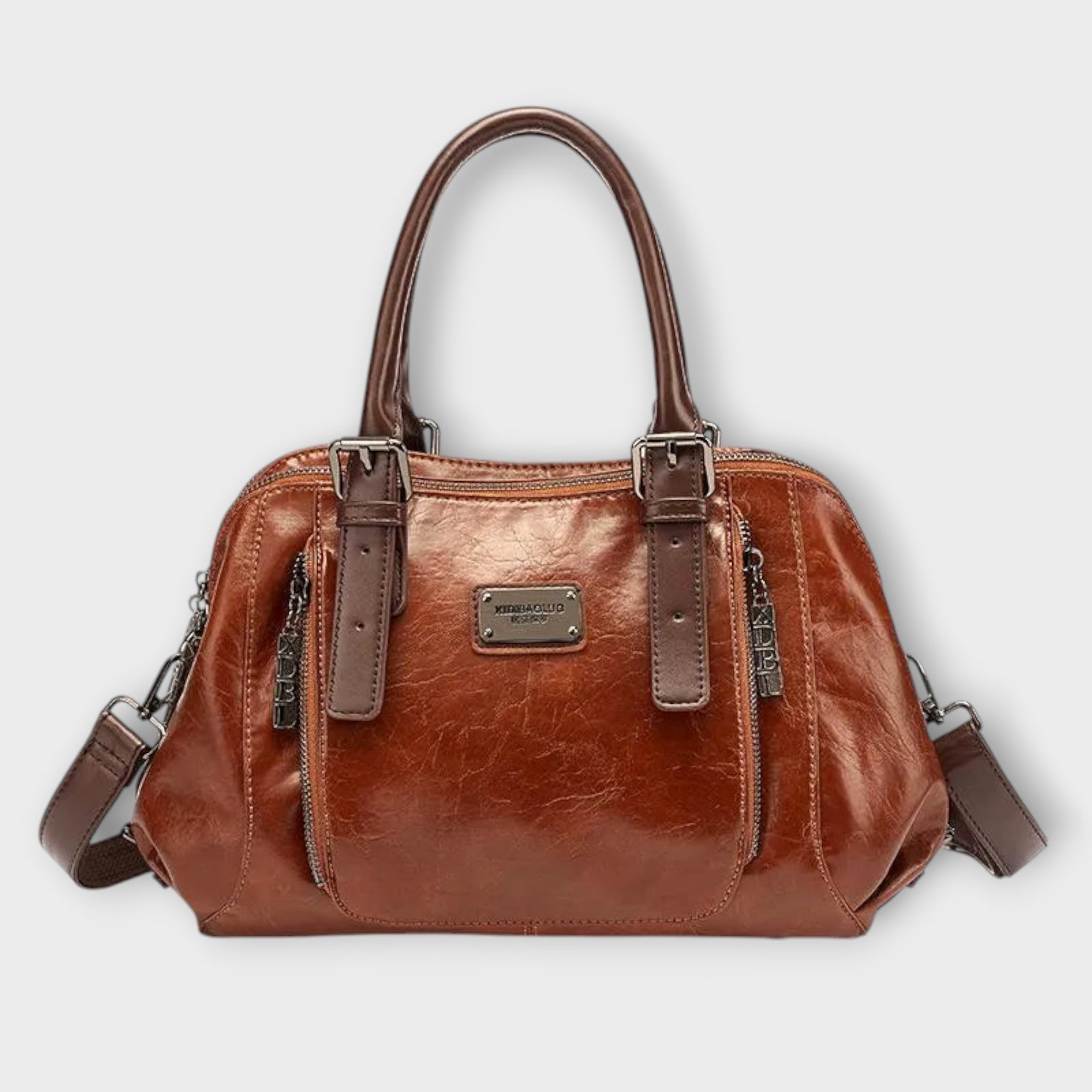 Elegantná vintage kabelka