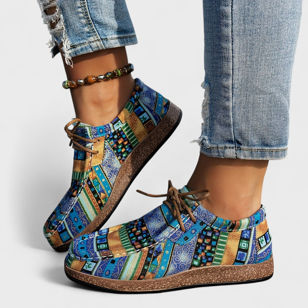 Jana – Orthopedic Sneakers for Everyday Comfort