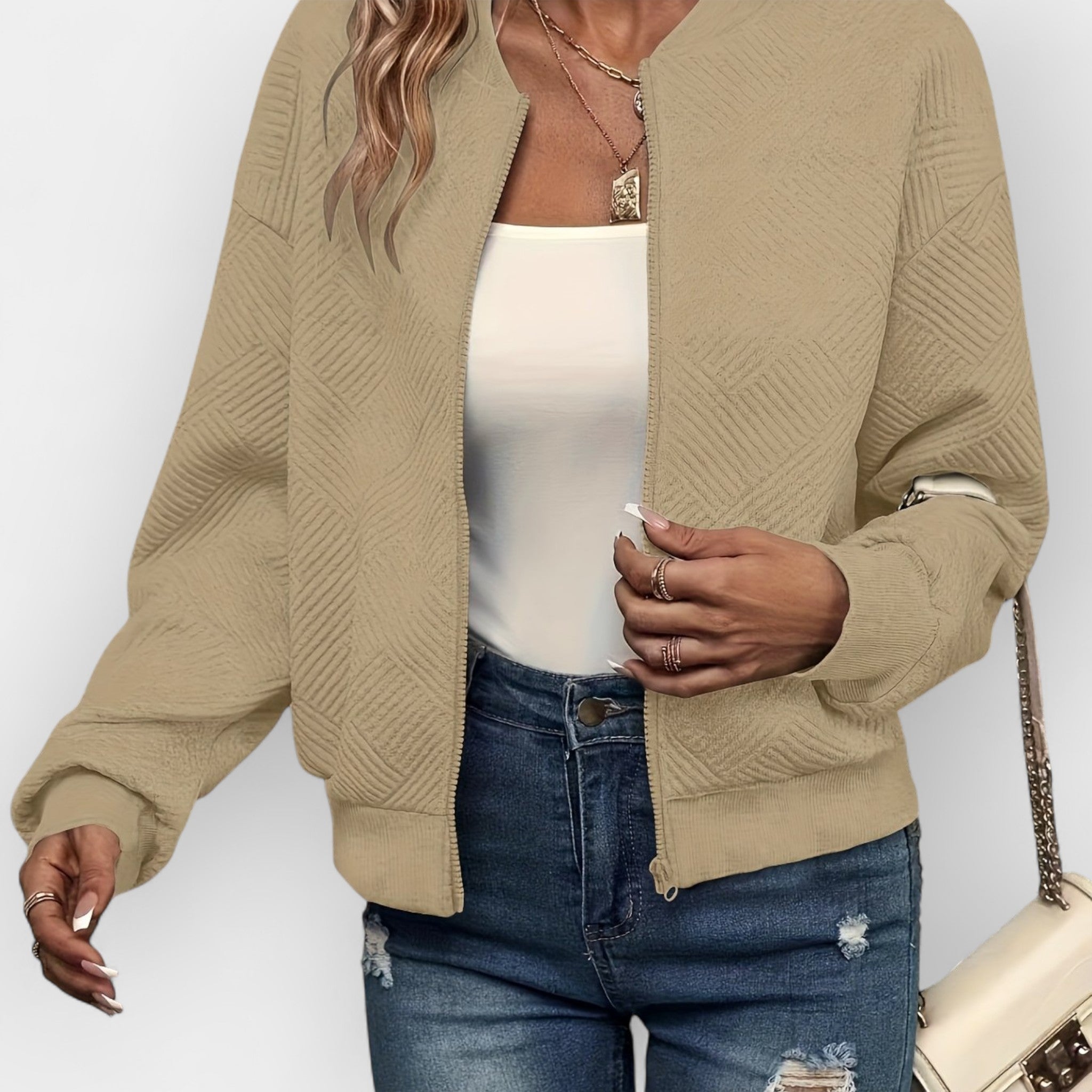 Lenka – Simple Modern Sweatshirt