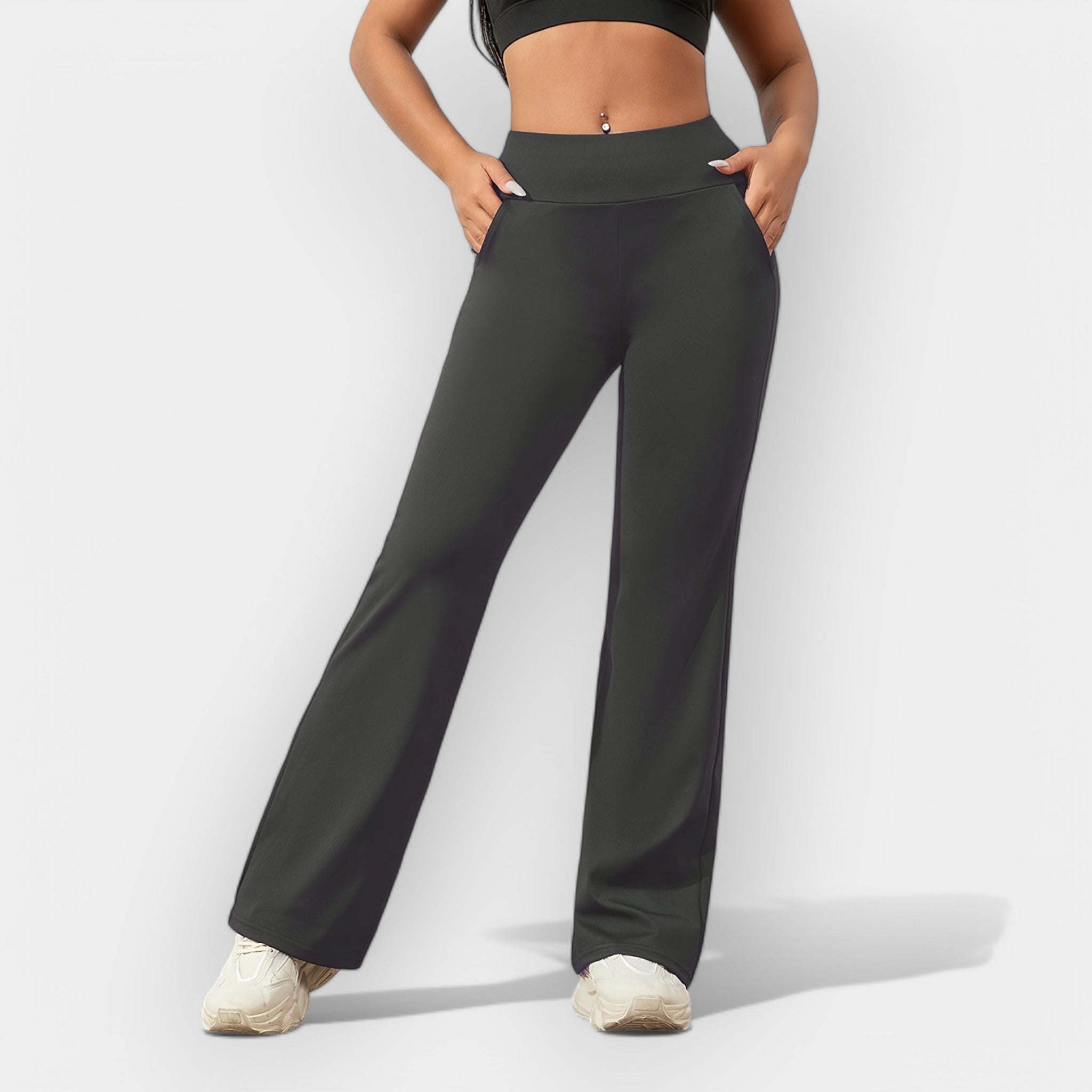 Pantaloni Elasticați Comozi
