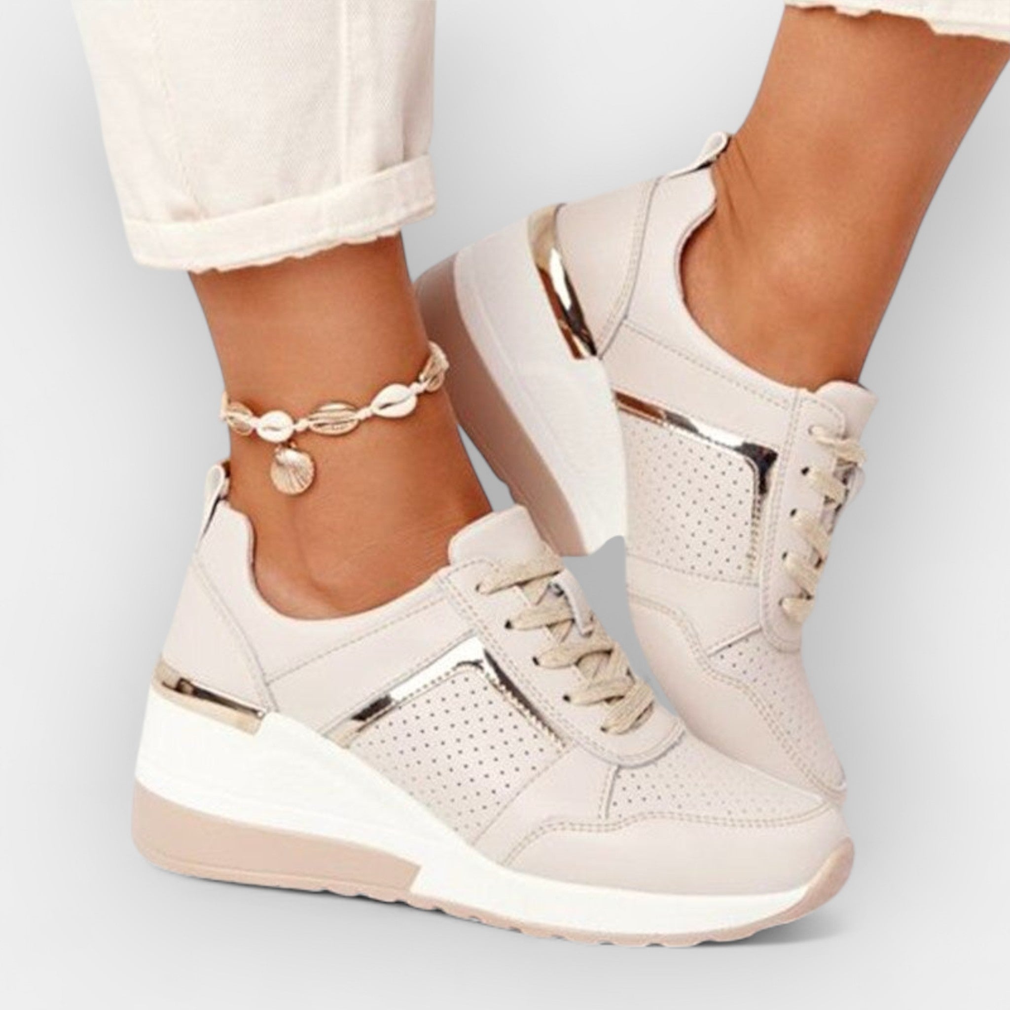 Sneaker ortopedic comod