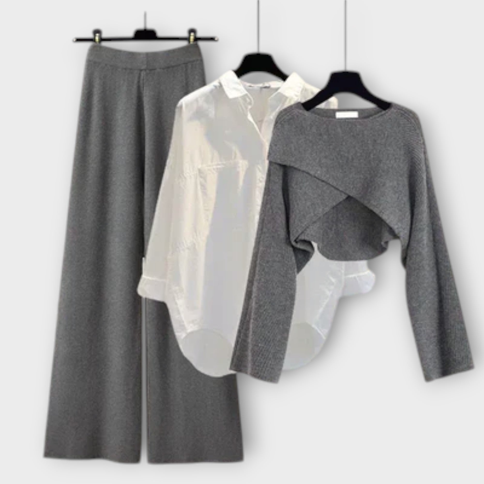 Comfortable 3-Piece Set
