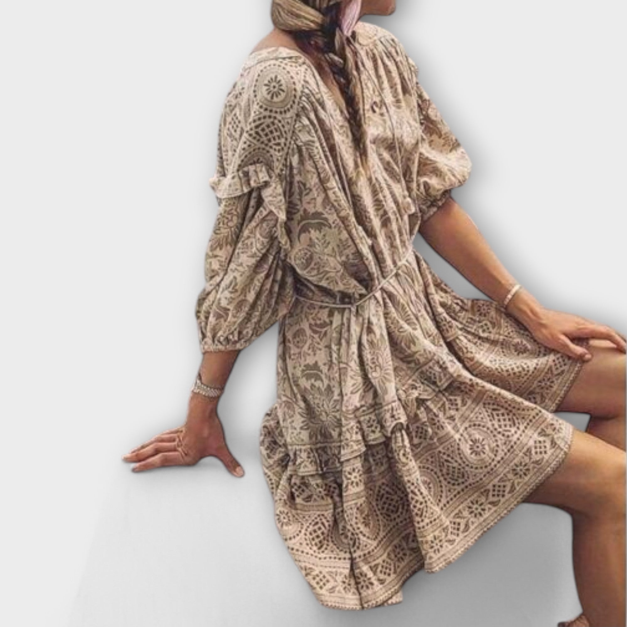 Miliani - Legendárna elegancia v boho štýle