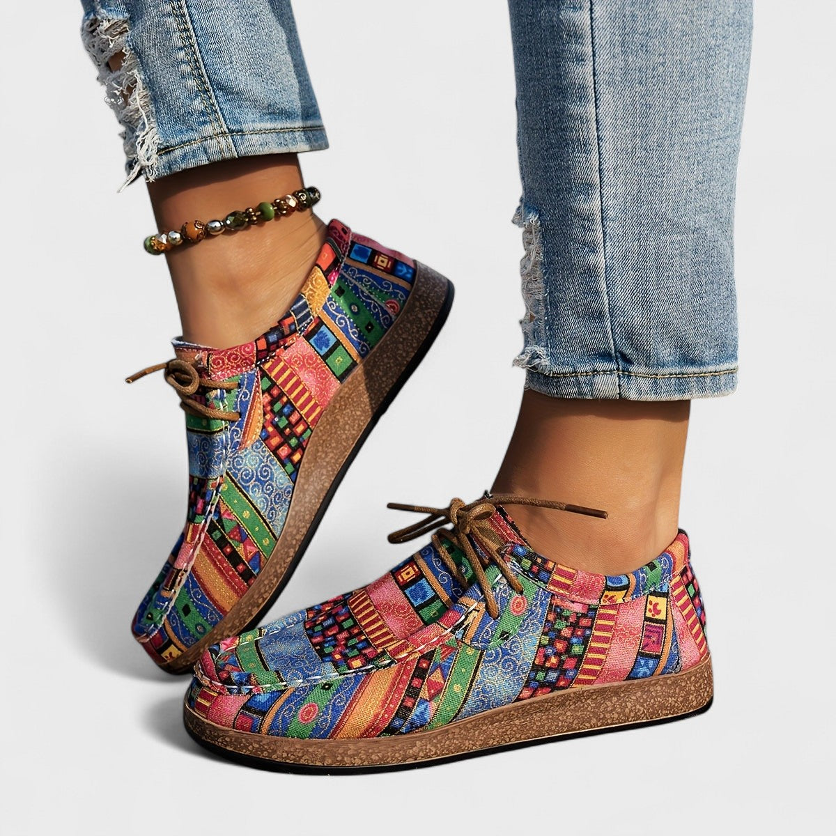 Jana – Orthopedic Sneakers for Everyday Comfort