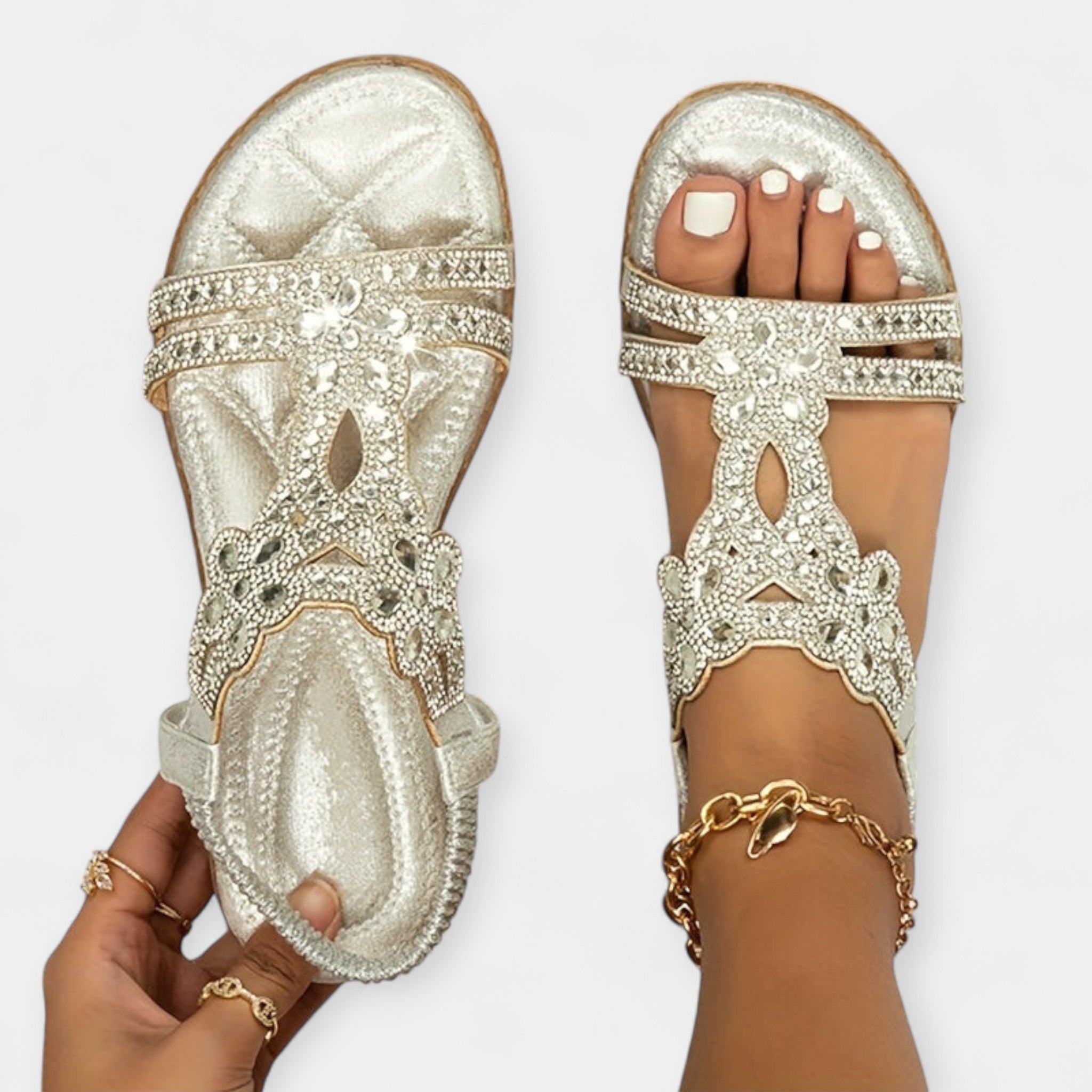 Sandale ortopedice boho – echilibru între stil și confort