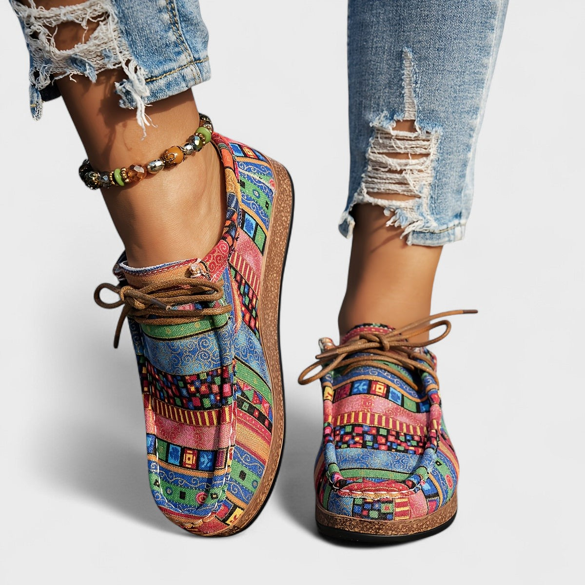 Jana – Orthopedic Sneakers for Everyday Comfort
