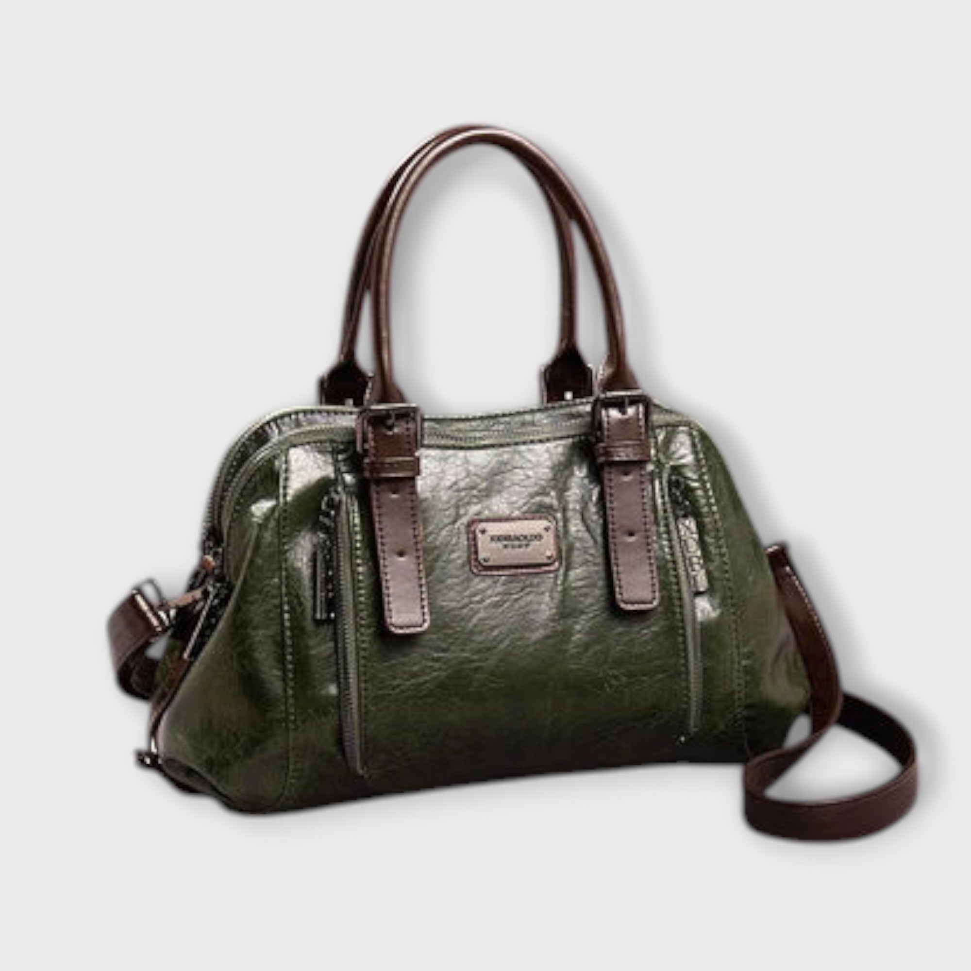 Elegantná vintage kabelka