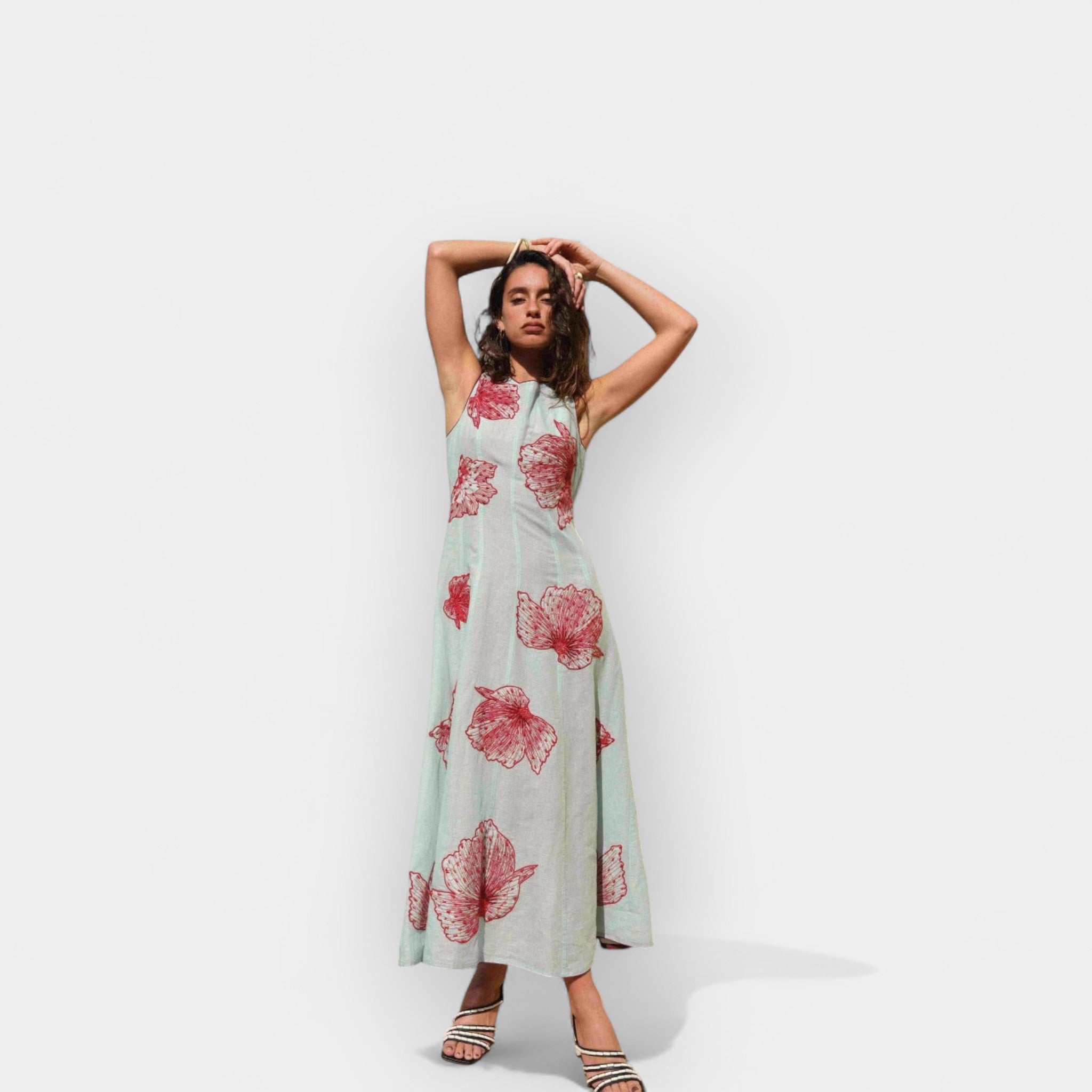 Long Summer Dress