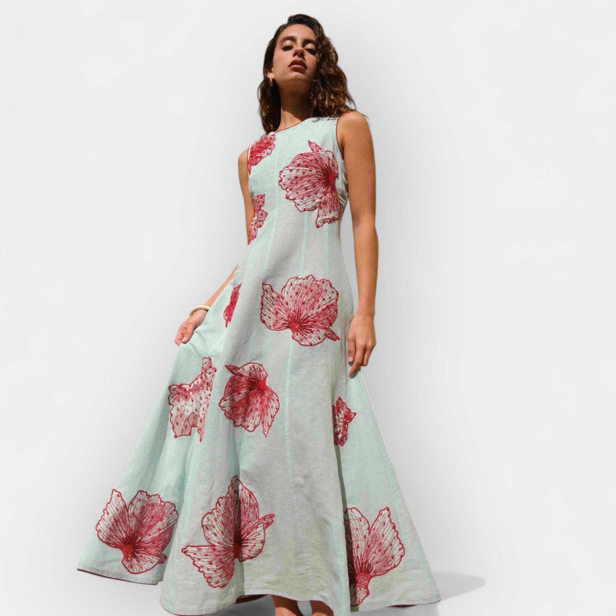 Long Summer Dress