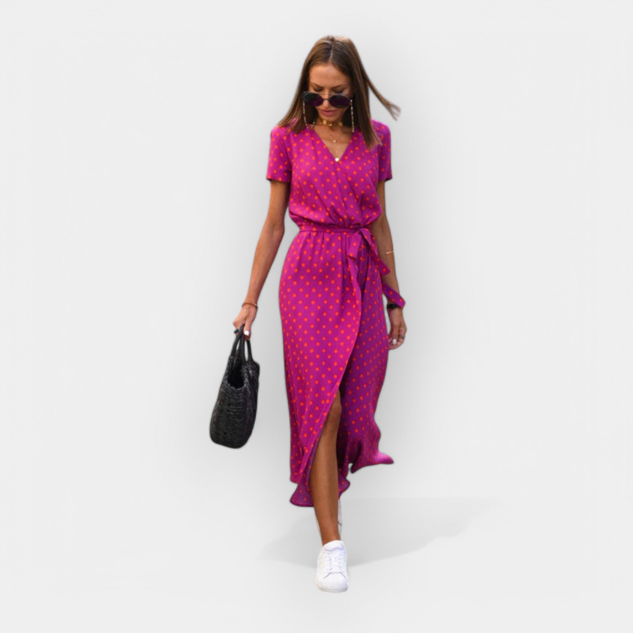 Rochie lejeră de zi