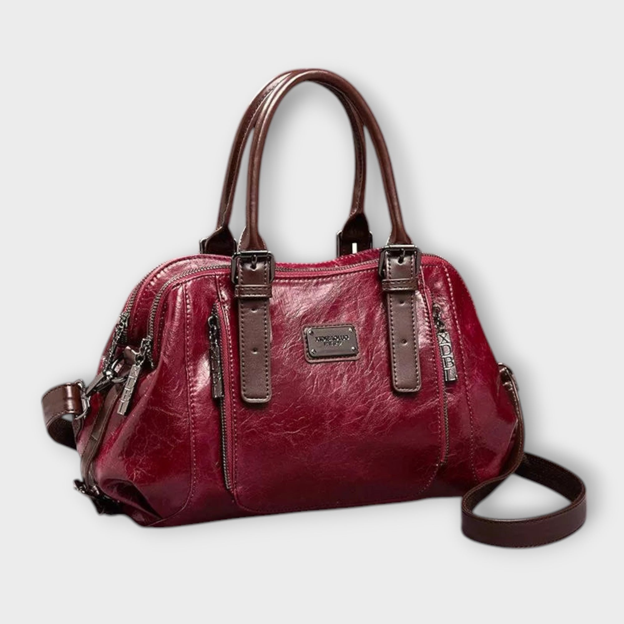 Elegantná vintage kabelka