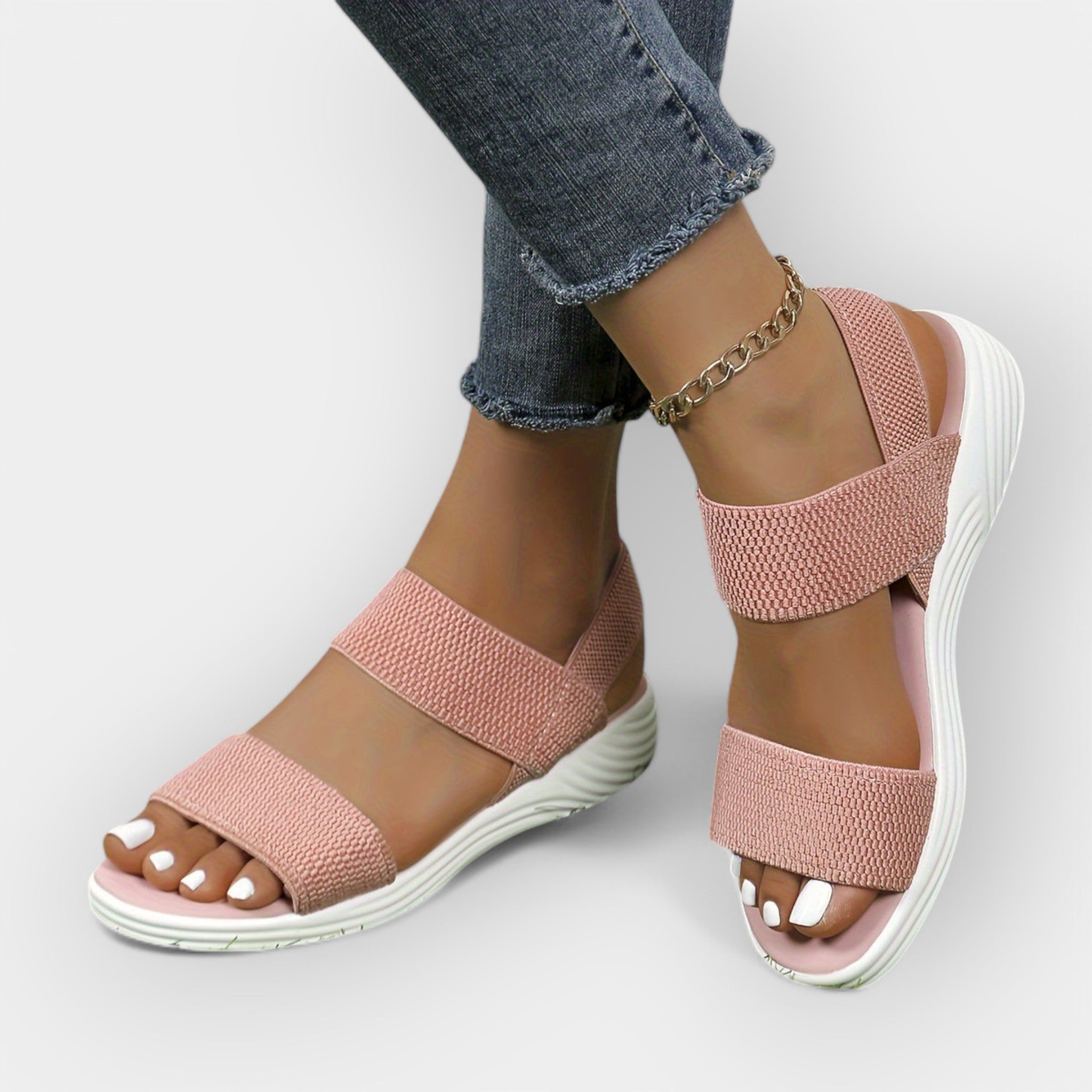 Sandale elastice – pentru confort zilnic